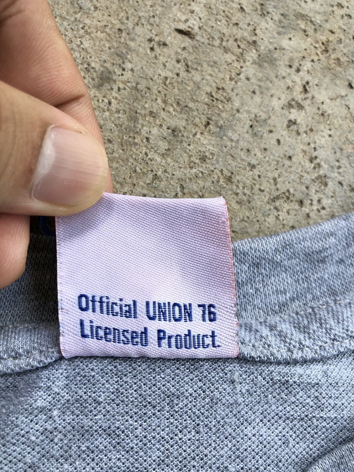 Japanese Brand × Union LA Union 76 Lubricant Gasoline Motor Oil Size US M / EU 48-50 / 2 - 5 Thumbnail