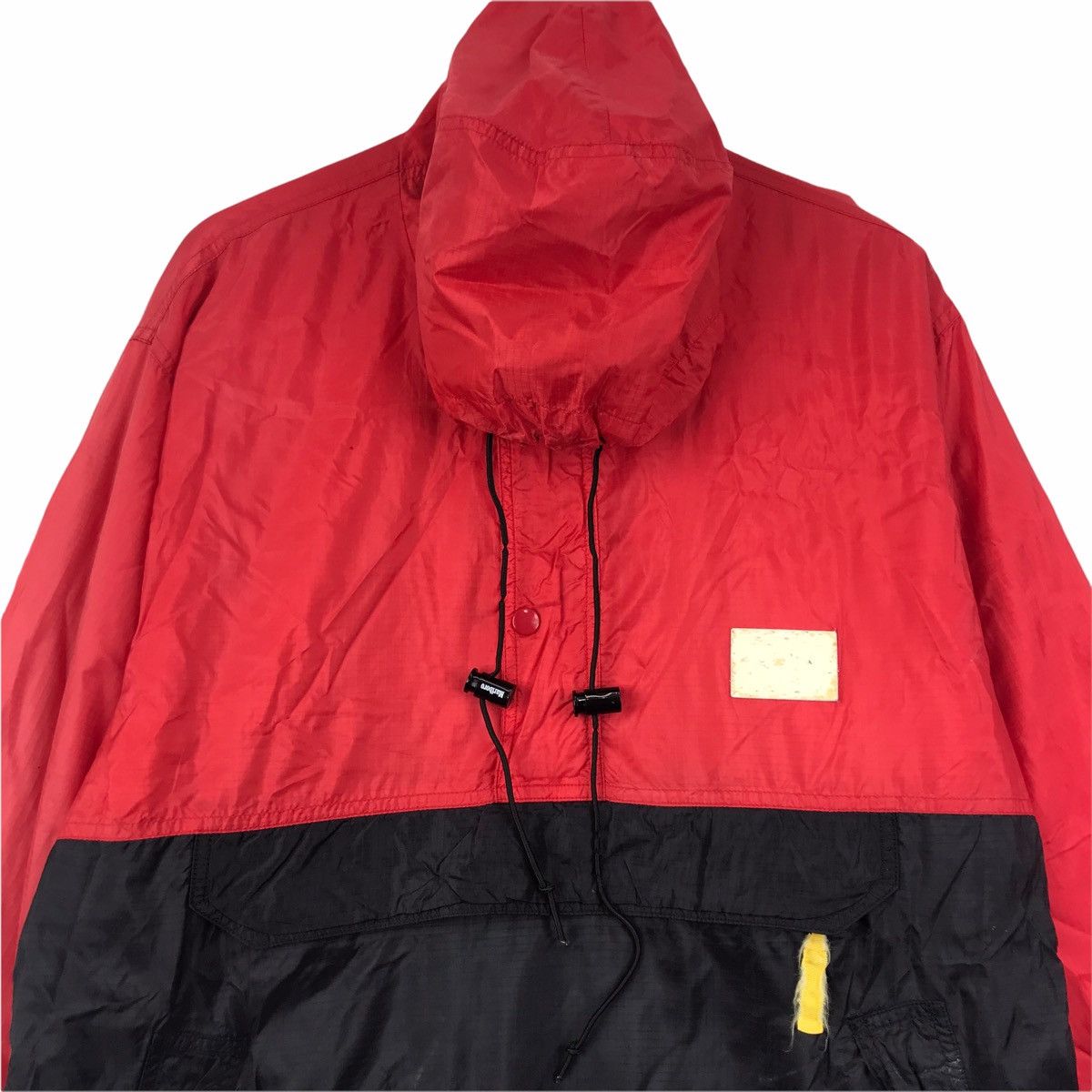 Vintage Vintage 90s MARLBORO ADVENTURE TEAM MAT Windbreaker Jacket Size US L / EU 52-54 / 3 - 3 Thumbnail
