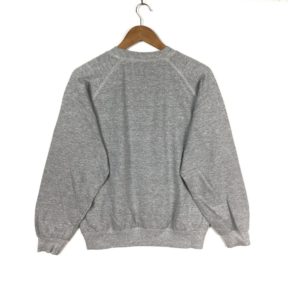 Polo Ralph Lauren POLO By RALPH LAUREN Small Pony Crewneck Grey Sweatshirt Size US S / EU 44-46 / 1 - 4 Thumbnail