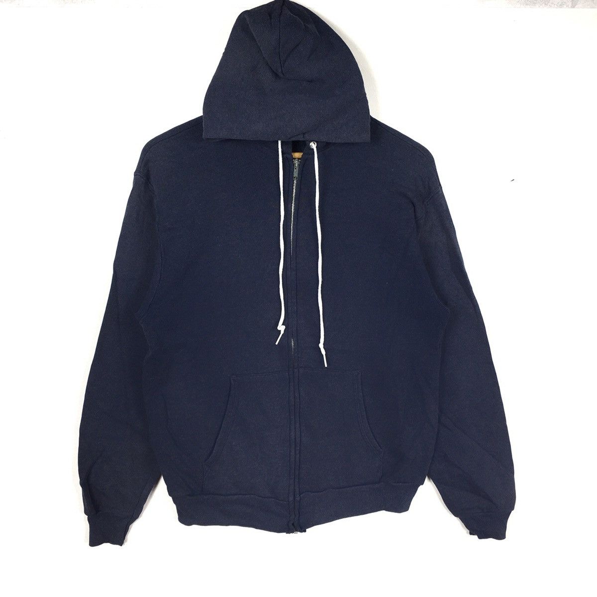 Vintage 90s AMERICAN FOOTBALL SEAGULLS Usa Blue Hoodie Sweatshirt Size US M / EU 48-50 / 2 - 3 Thumbnail