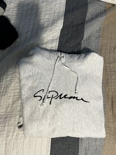 Supreme best sale classic script