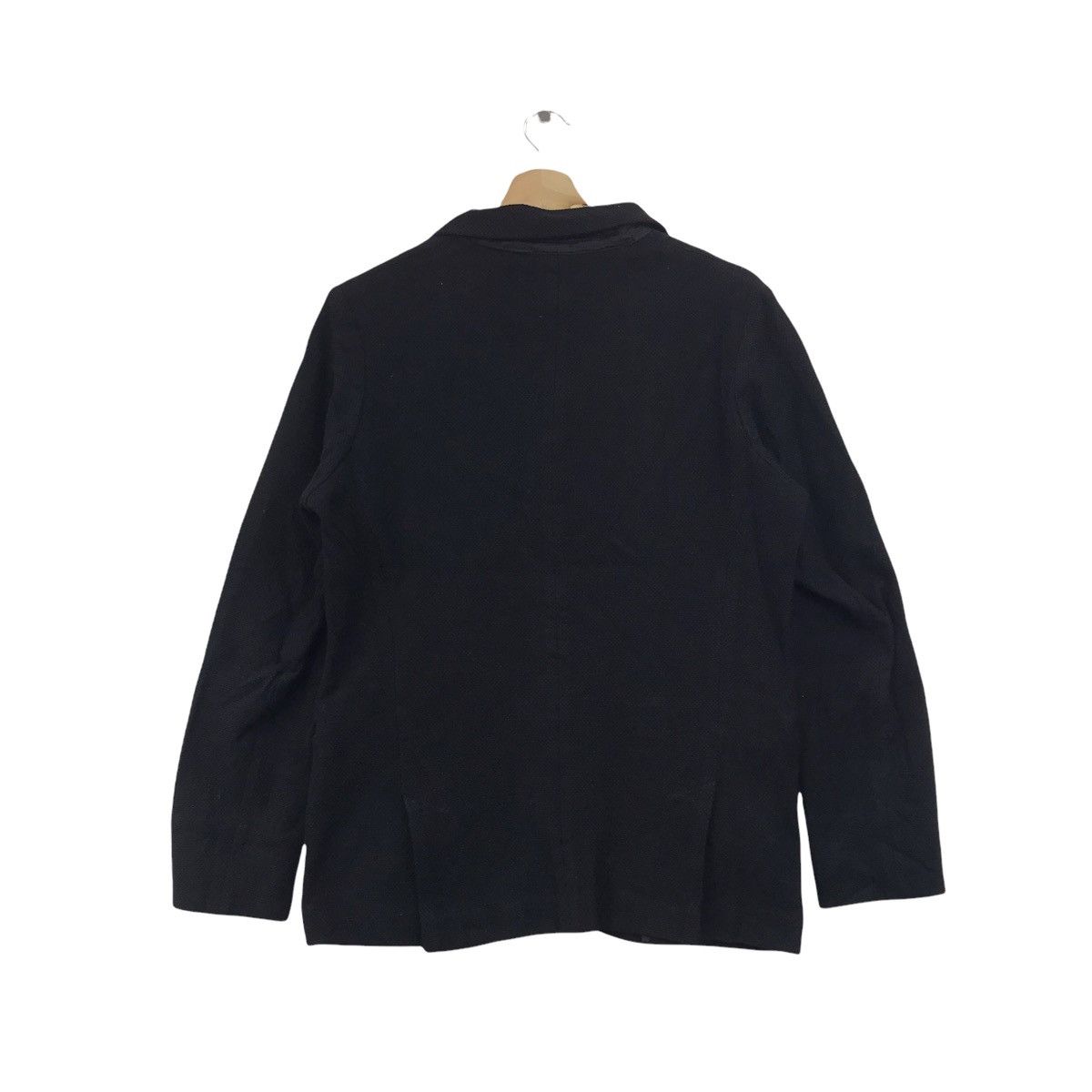 Vintage BARK ITALY Designer Brand Black Coat Jacket Size US XS / EU 42 / 0 - 7 Thumbnail