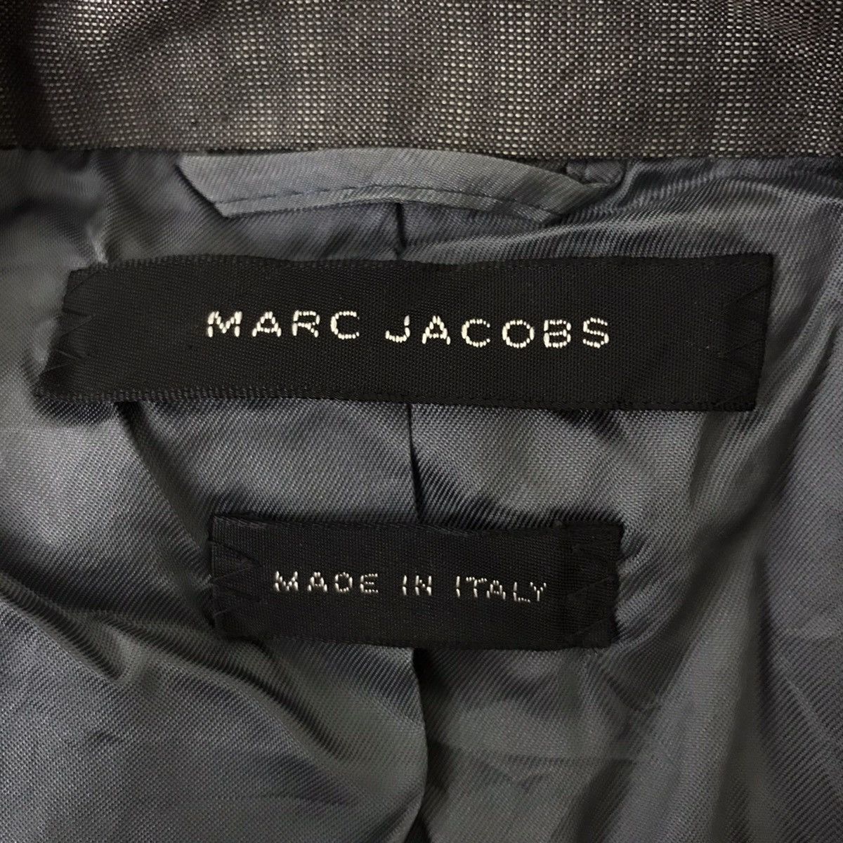 Marc Jacobs MARC JACOBS ITALY Stripes Usa Brand Blazer Coat Jacket Size US M / EU 48-50 / 2 - 3 Thumbnail