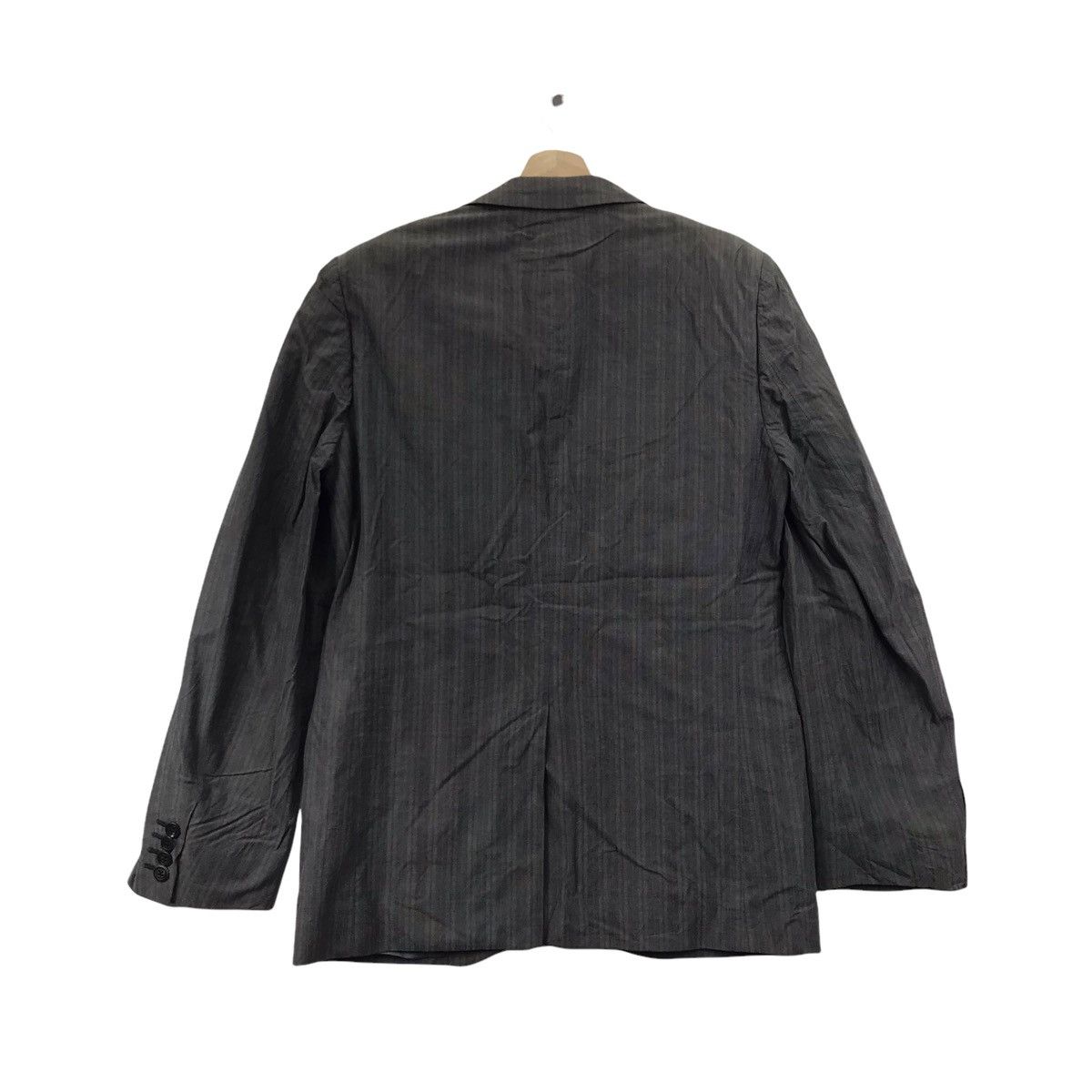 Marc Jacobs MARC JACOBS ITALY Stripes Usa Brand Blazer Coat Jacket Size US M / EU 48-50 / 2 - 9 Thumbnail