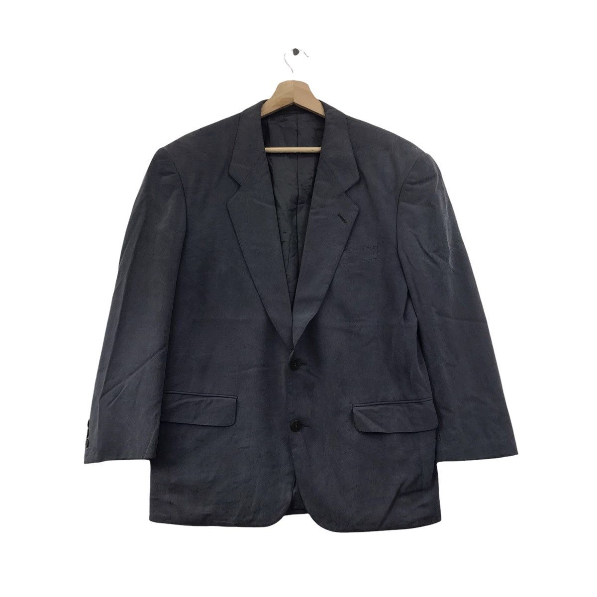 Courreges COURREGES French Brand Blazer Coat Jacket Size US M / EU 48-50 / 2 - 1 Thumbnail