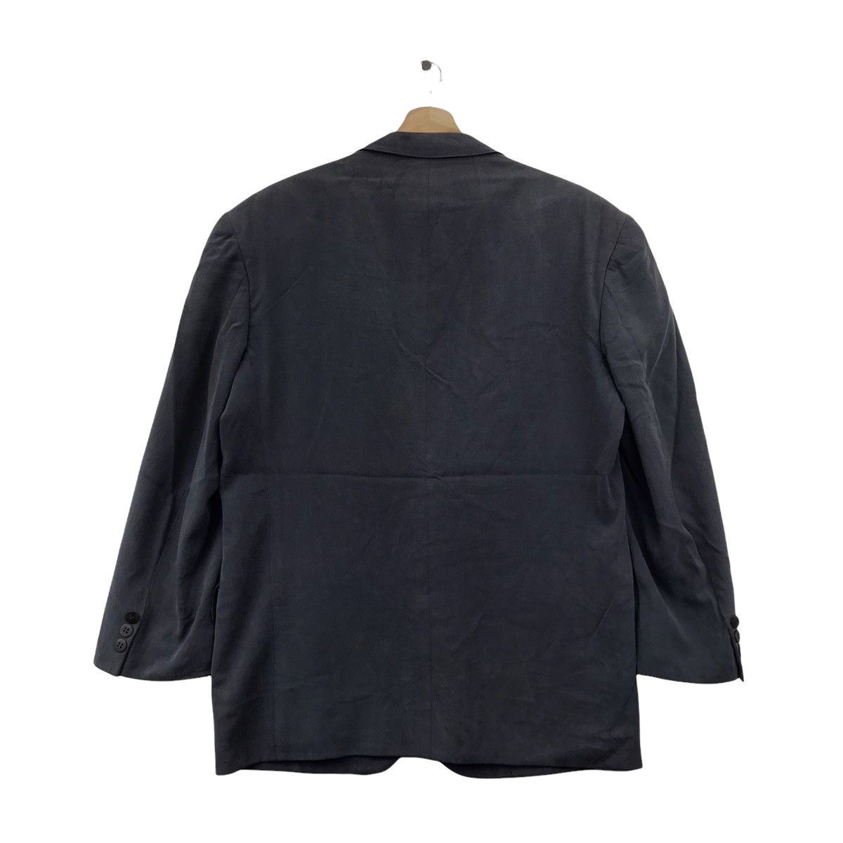Courreges COURREGES French Brand Blazer Coat Jacket Size US M / EU 48-50 / 2 - 7 Thumbnail