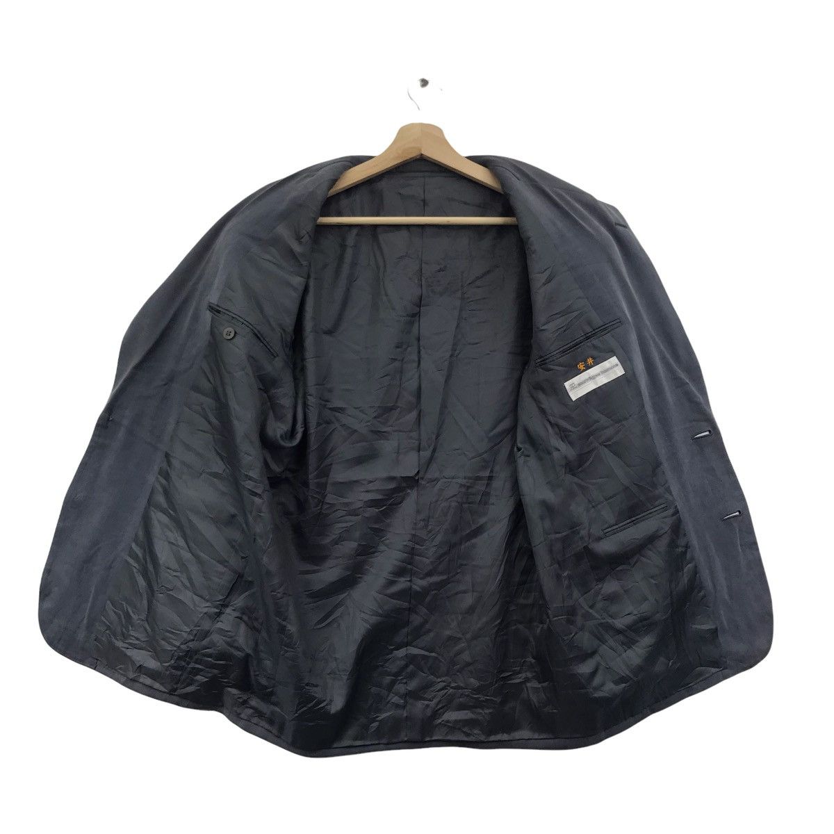 Courreges COURREGES French Brand Blazer Coat Jacket Size US M / EU 48-50 / 2 - 3 Thumbnail