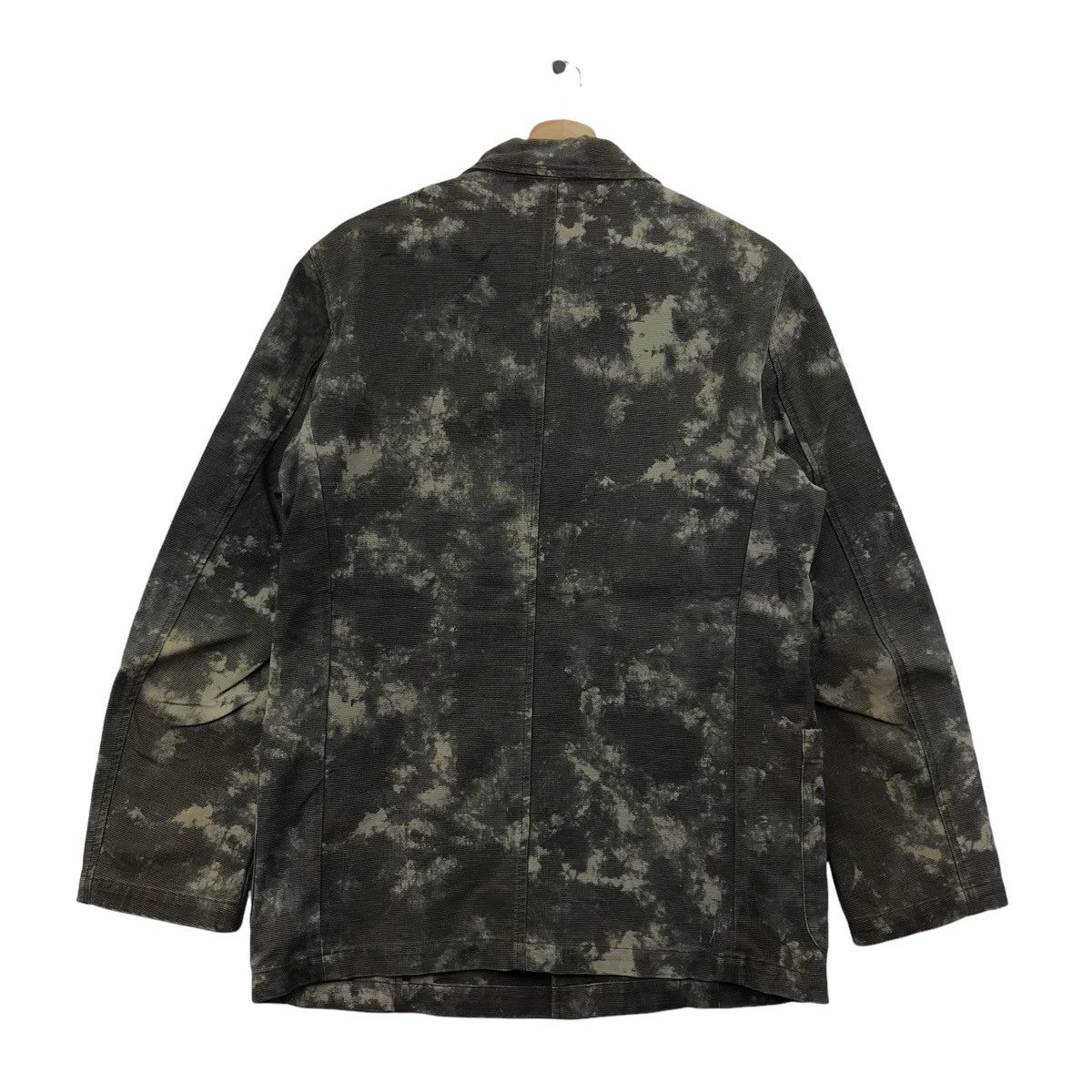Tornado Mart TORNADO MART Mineral Wash Acid Wash Japan Brand Core Jacket Size US L / EU 52-54 / 3 - 8 Thumbnail