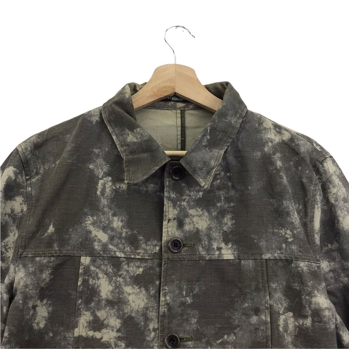 Tornado Mart TORNADO MART Mineral Wash Acid Wash Japan Brand Core Jacket Size US L / EU 52-54 / 3 - 2 Thumbnail