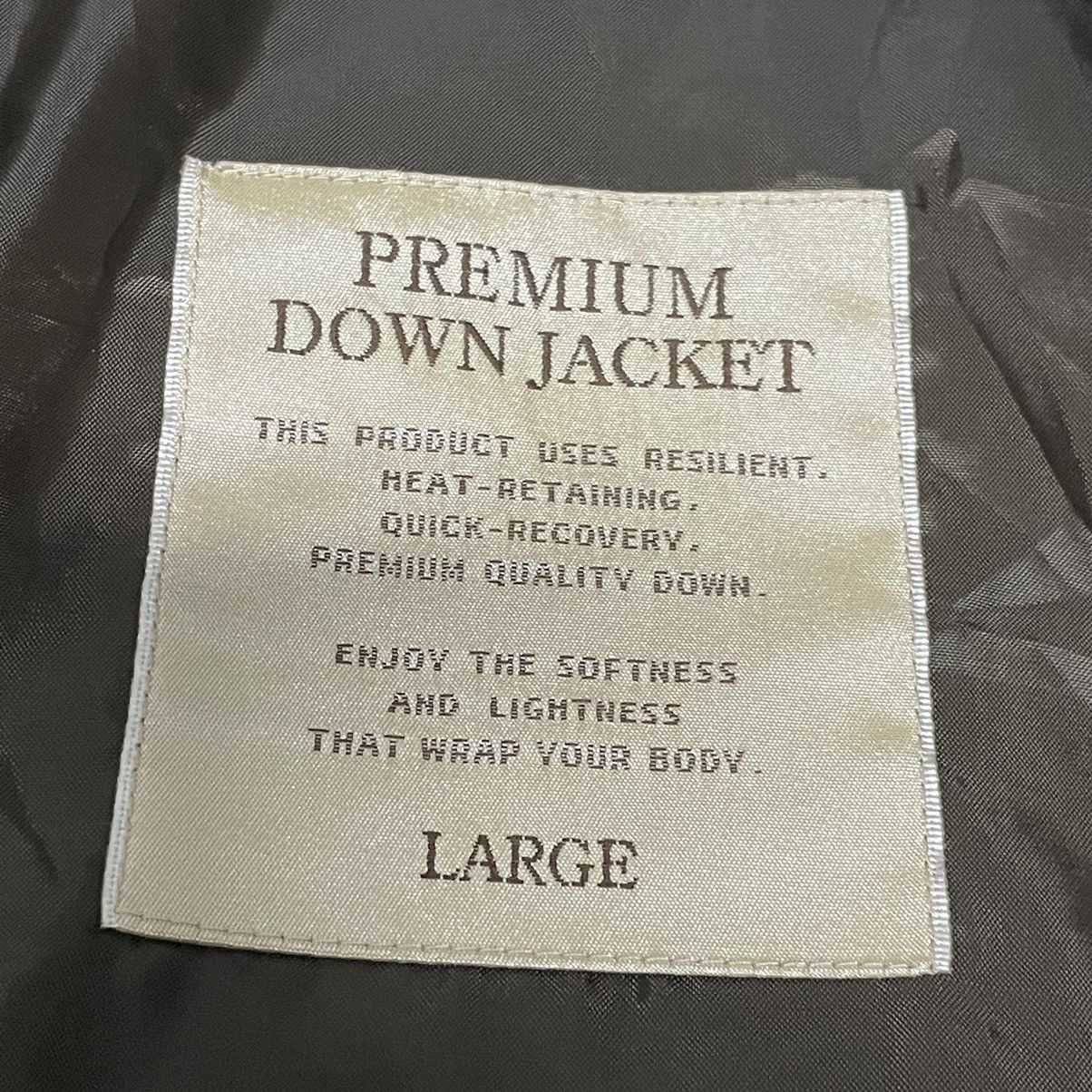 Uniqlo Premium Down Jacket