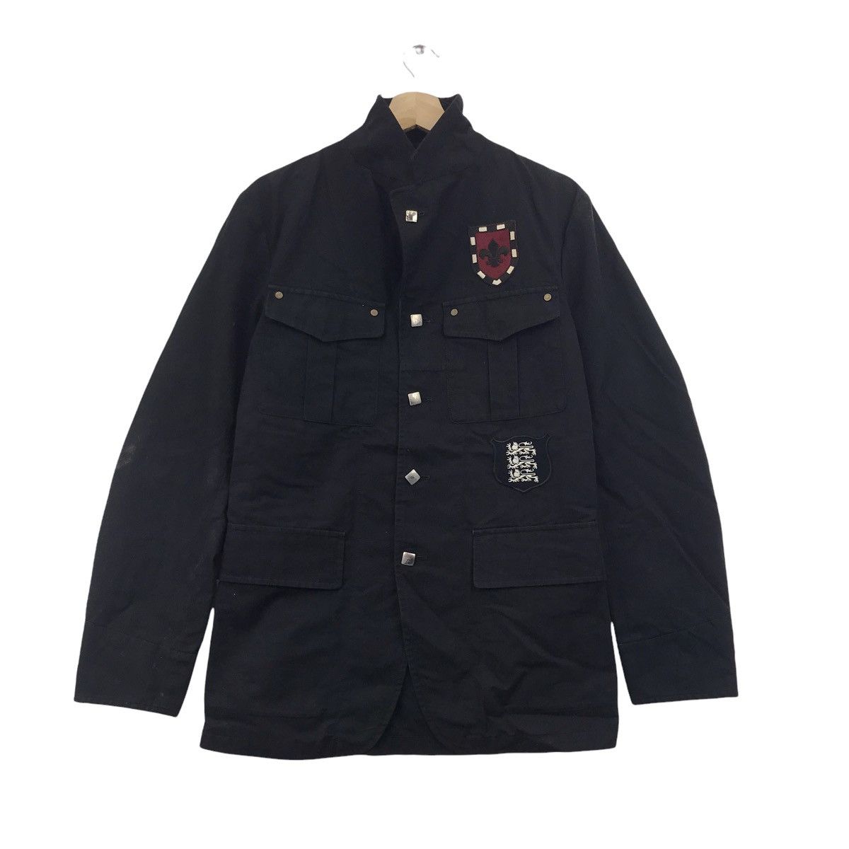 reats tailor zazous school jaket