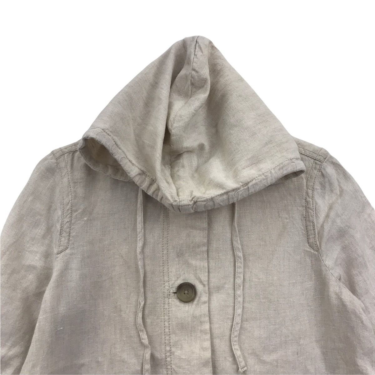 Lands' End LAND’S END Rugby Sportswear Brand Hoodie Coat Jacket Size US S / EU 44-46 / 1 - 2 Thumbnail