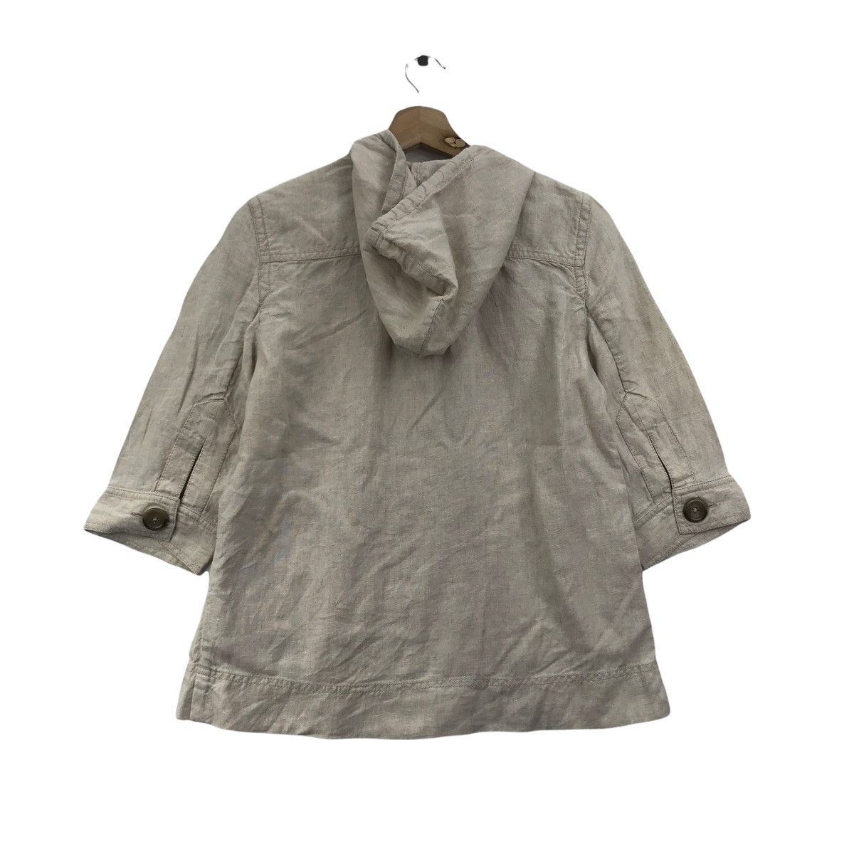 Lands' End LAND’S END Rugby Sportswear Brand Hoodie Coat Jacket Size US S / EU 44-46 / 1 - 7 Thumbnail