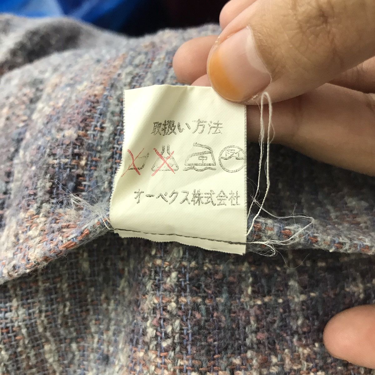 Vintage MASSIMO DINI ITALY Brand Design Wool Coat Jacket Size US M / EU 48-50 / 2 - 6 Thumbnail