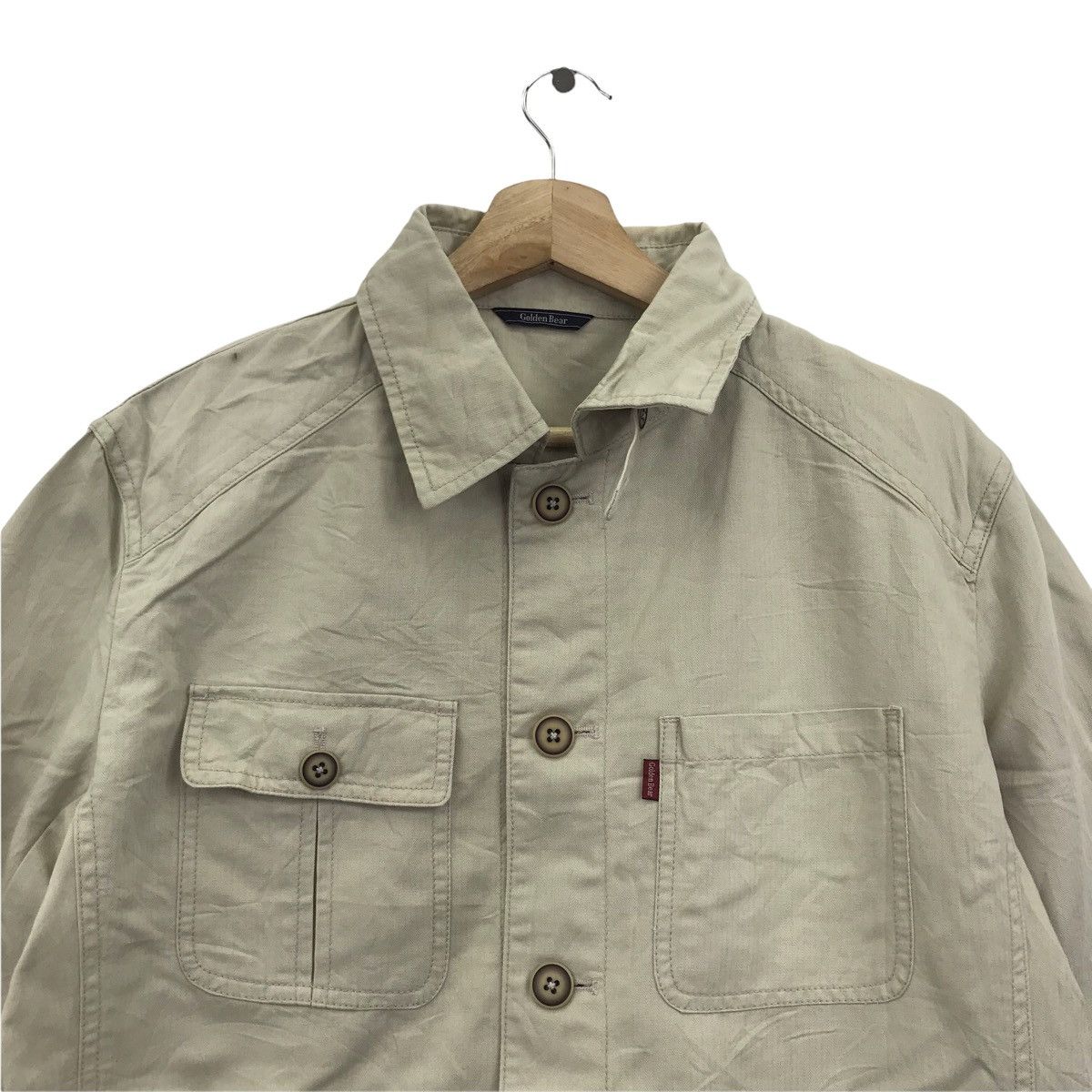 Golden Bear GOLDEN BEAR Hunting Core Jacket Coat Parka Multi Pocket Size US M / EU 48-50 / 2 - 2 Thumbnail