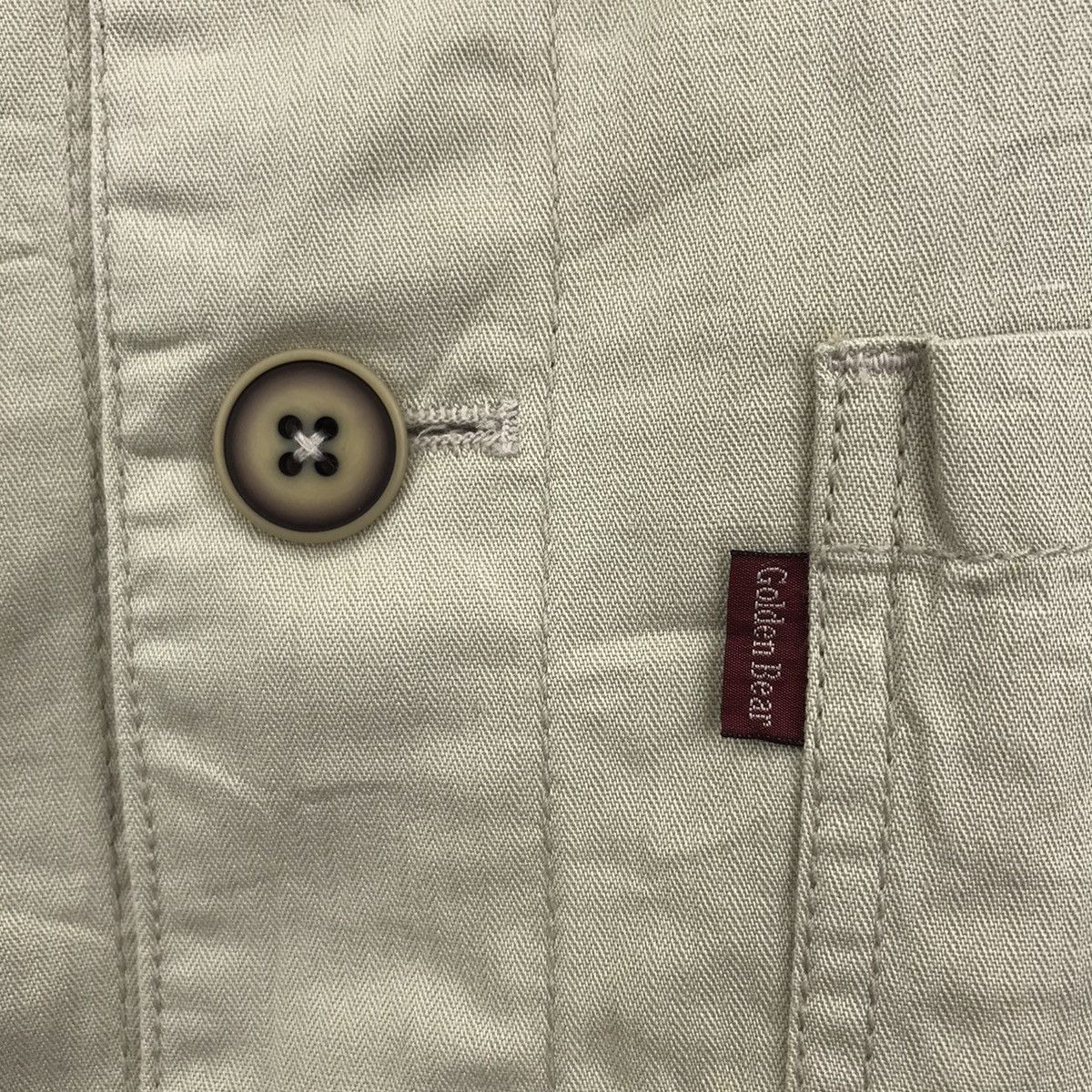 Golden Bear GOLDEN BEAR Hunting Core Jacket Coat Parka Multi Pocket Size US M / EU 48-50 / 2 - 3 Thumbnail