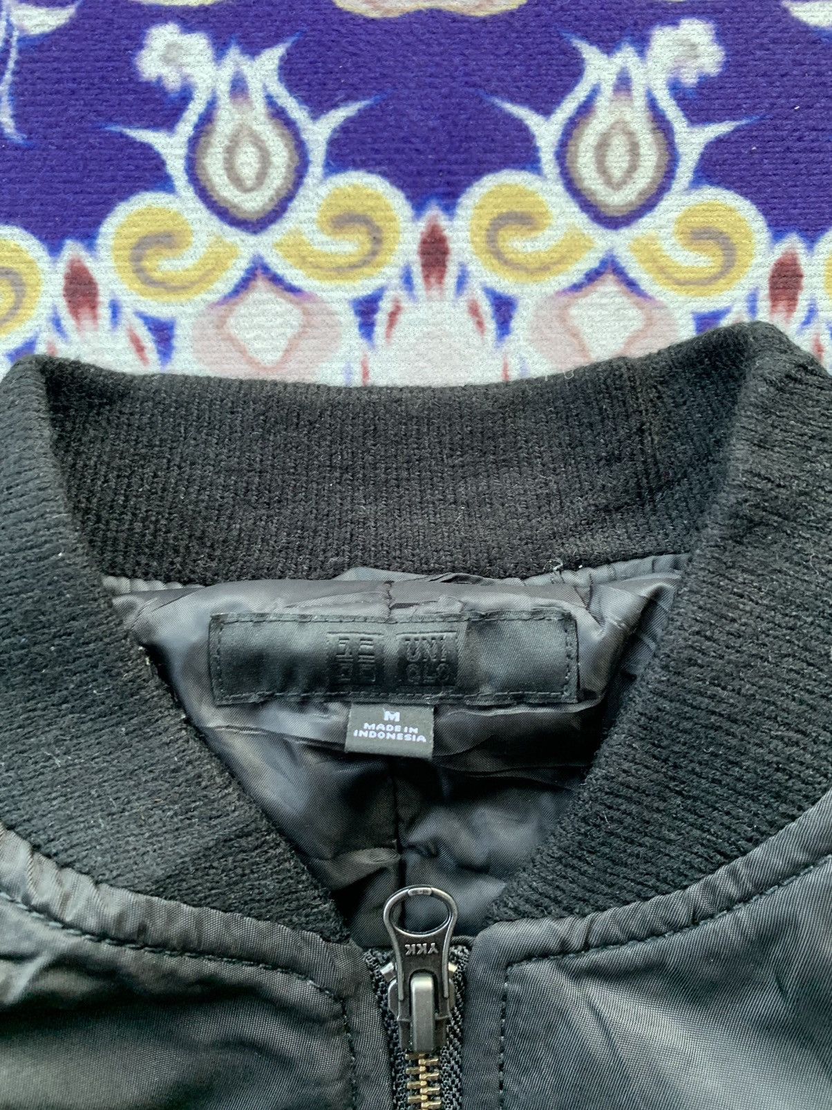 Uniqlo Uniqlo Bombers Jacket Size US M / EU 48-50 / 2 - 3 Thumbnail