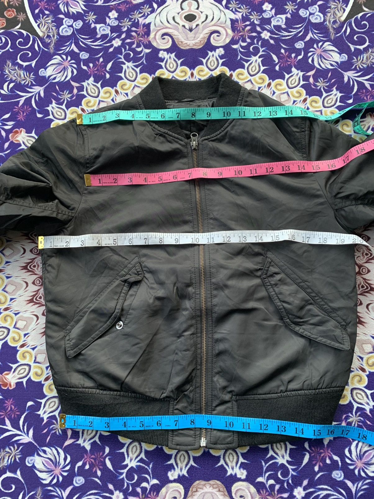 Uniqlo Uniqlo Bombers Jacket Size US M / EU 48-50 / 2 - 5 Thumbnail