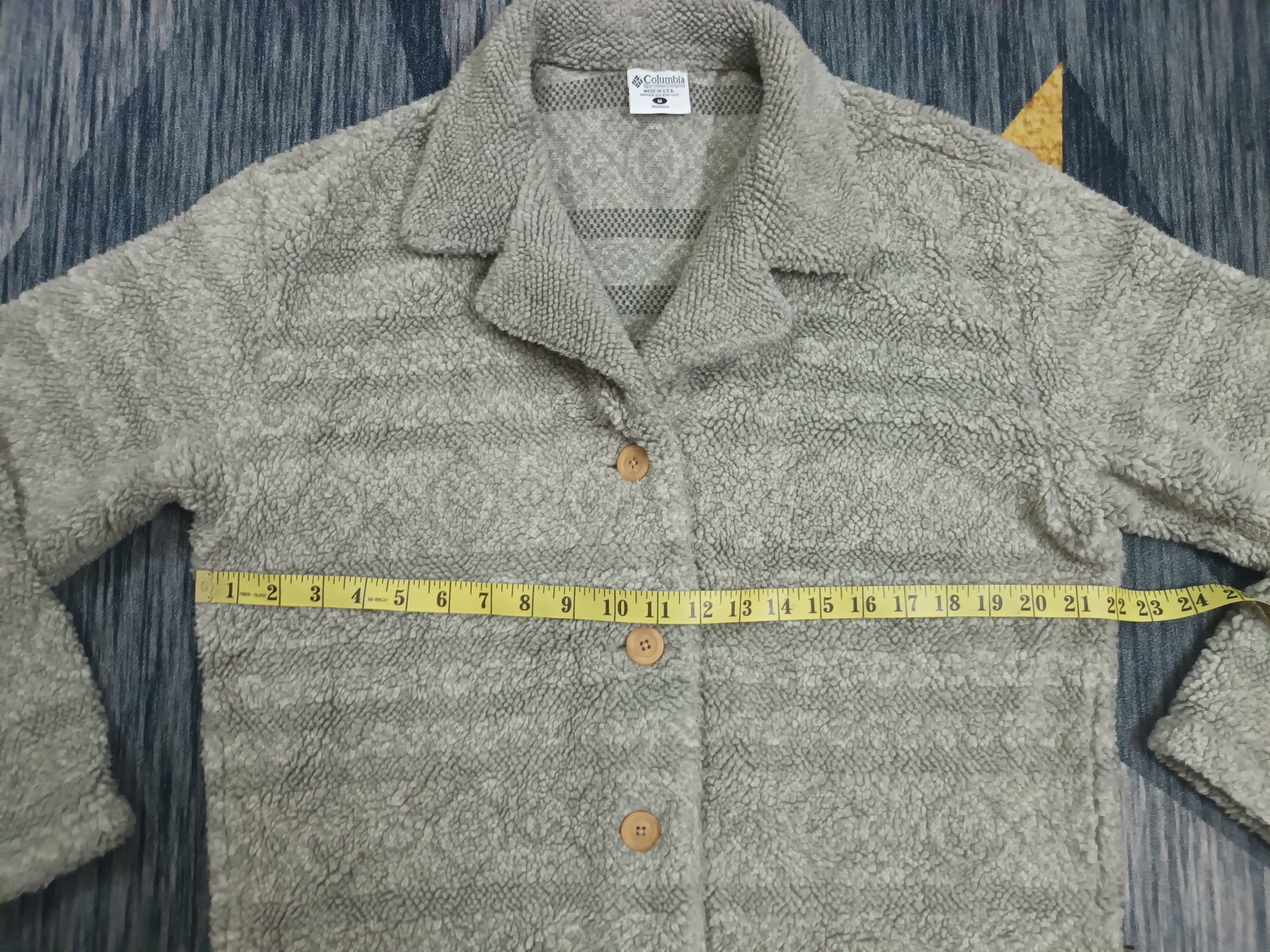 Columbia 🔥 COLUMBIA SPORTSWEAR USA WOMEN JACKET 🔥 Size M / US 6-8 / IT 42-44 - 10 Thumbnail