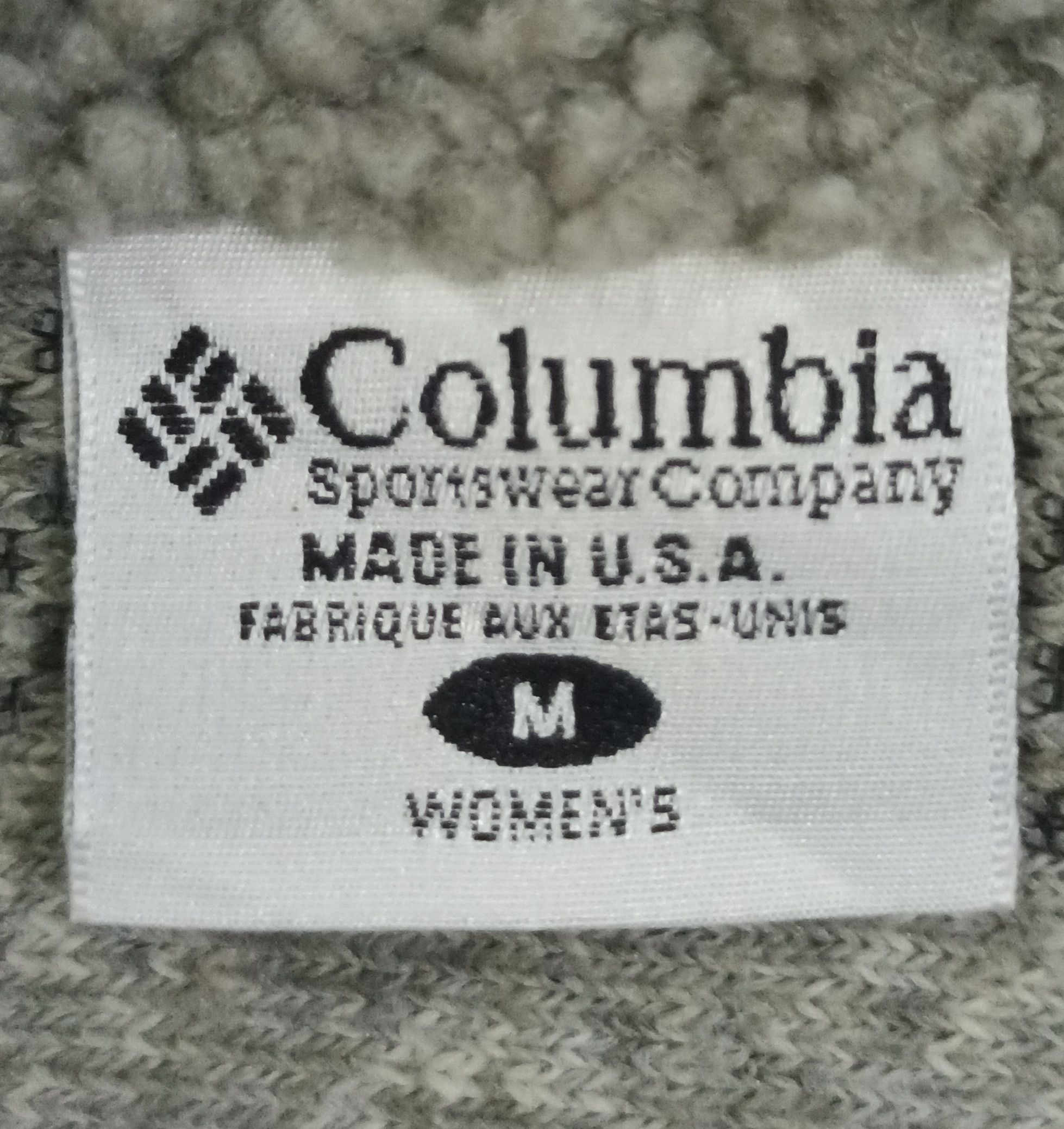 Columbia 🔥 COLUMBIA SPORTSWEAR USA WOMEN JACKET 🔥 Size M / US 6-8 / IT 42-44 - 3 Thumbnail