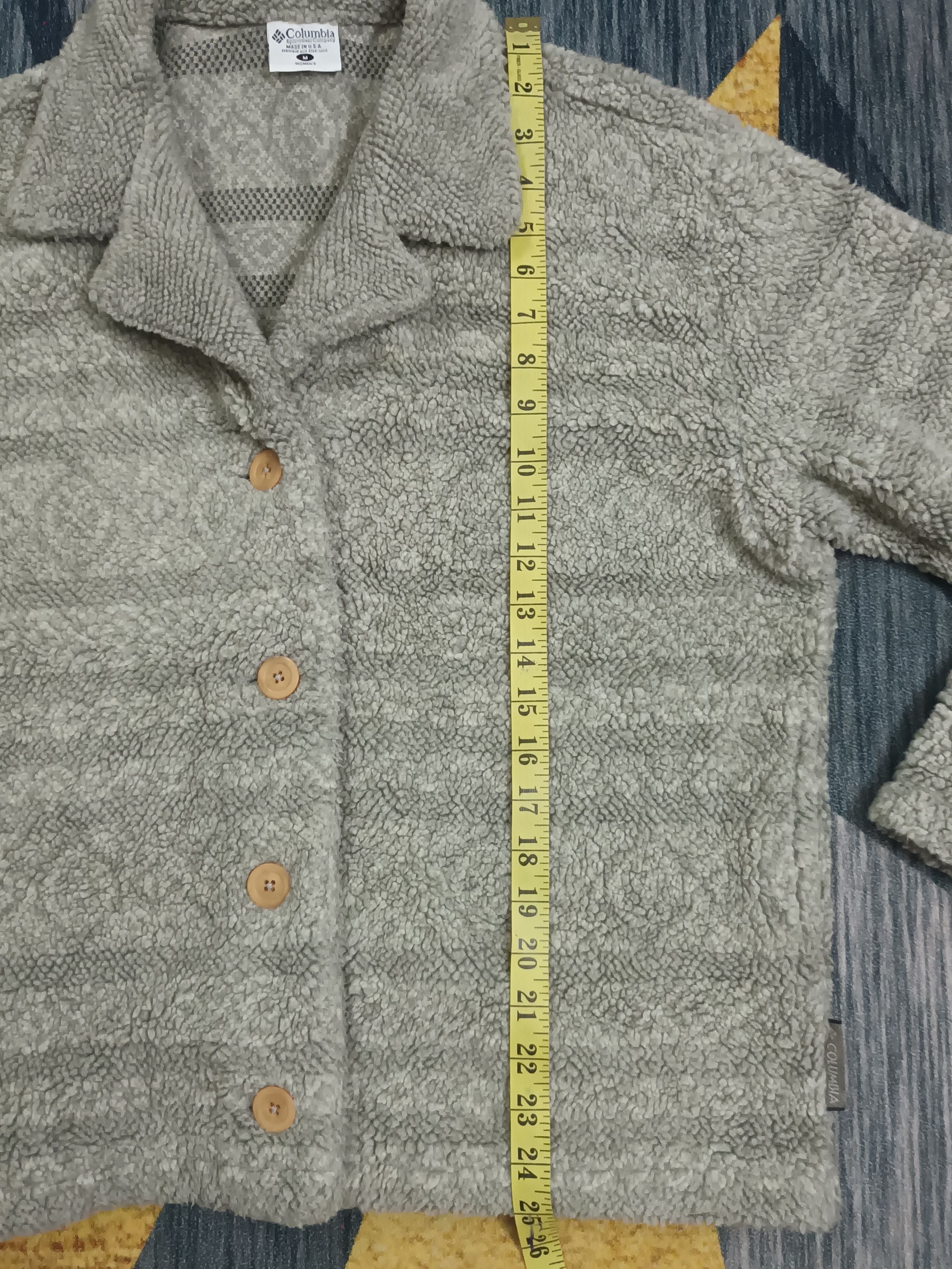 Columbia 🔥 COLUMBIA SPORTSWEAR USA WOMEN JACKET 🔥 Size M / US 6-8 / IT 42-44 - 11 Thumbnail