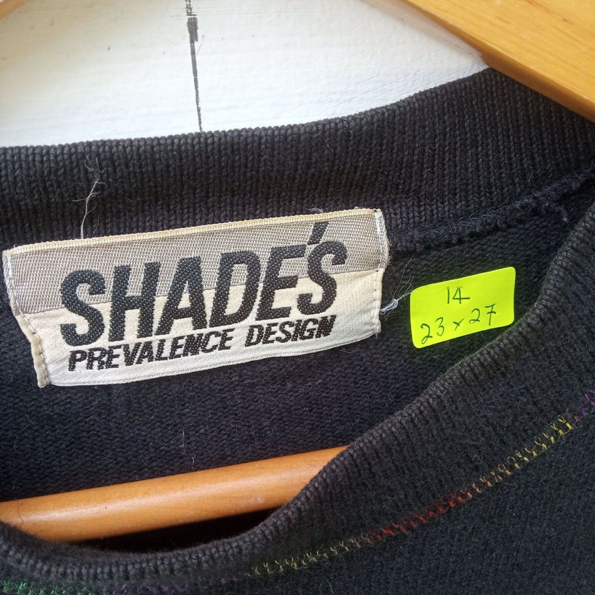 Japanese Brand Shade’s prevalence design hawaii bay sweatshirt pullover Size US L / EU 52-54 / 3 - 9 Thumbnail