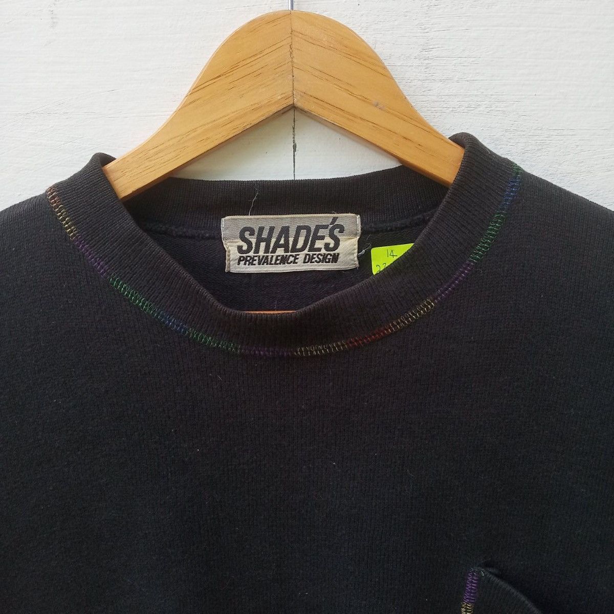 Japanese Brand Shade’s prevalence design hawaii bay sweatshirt pullover Size US L / EU 52-54 / 3 - 3 Thumbnail