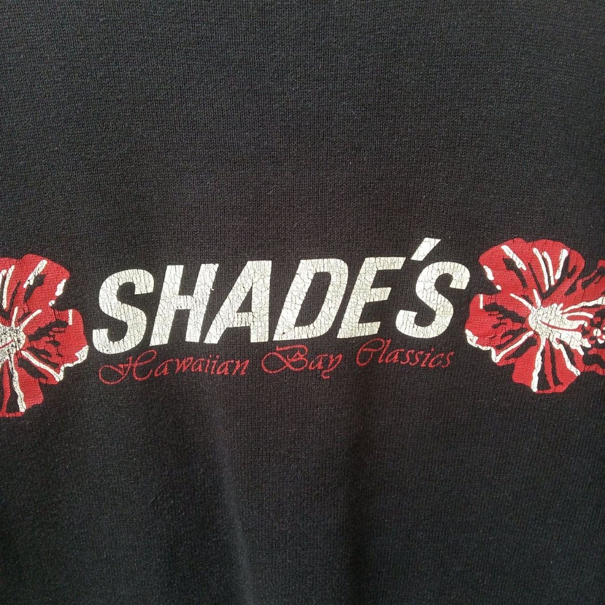 Japanese Brand Shade’s prevalence design hawaii bay sweatshirt pullover Size US L / EU 52-54 / 3 - 7 Thumbnail
