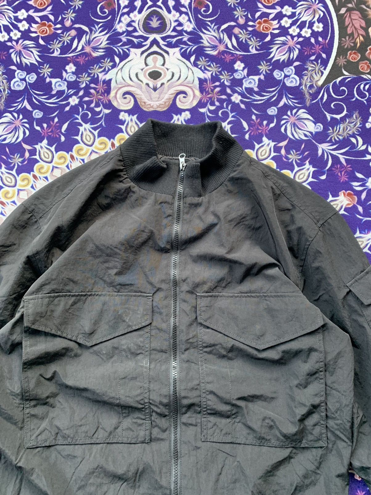 Japanese Brand Tackital Jacket Growth by Grail Size US L / EU 52-54 / 3 - 2 Thumbnail