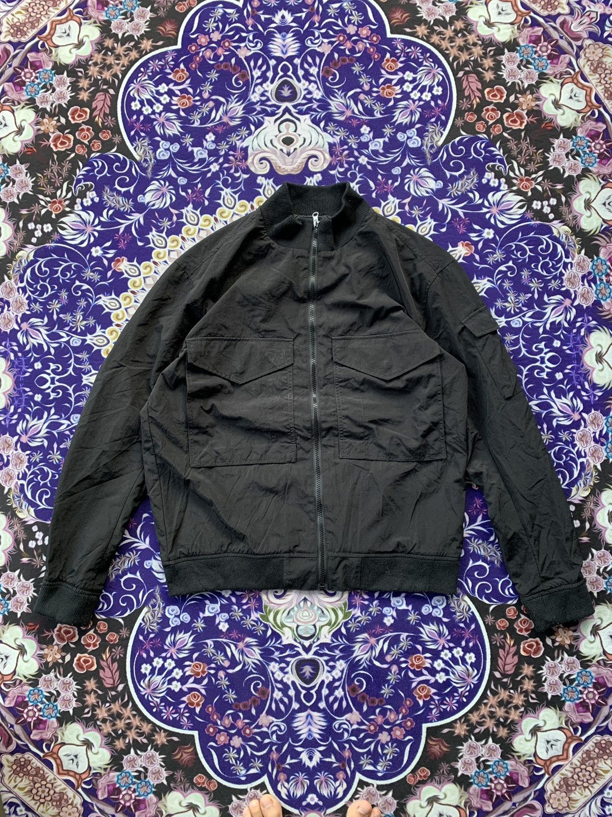 Japanese Brand Tackital Jacket Growth by Grail Size US L / EU 52-54 / 3 - 1 Thumbnail