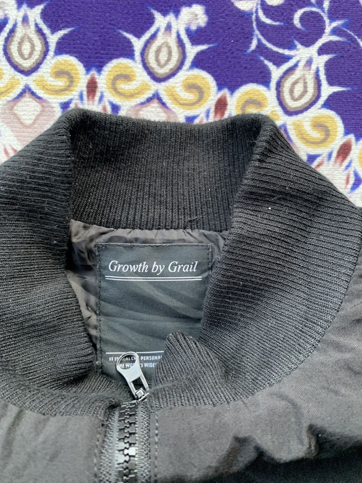 Japanese Brand Tackital Jacket Growth by Grail Size US L / EU 52-54 / 3 - 3 Thumbnail