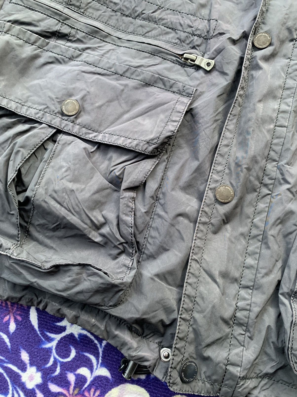 Japanese Brand × United Arrows United Arrows Parkas Jacket Size US M / EU 48-50 / 2 - 2 Thumbnail