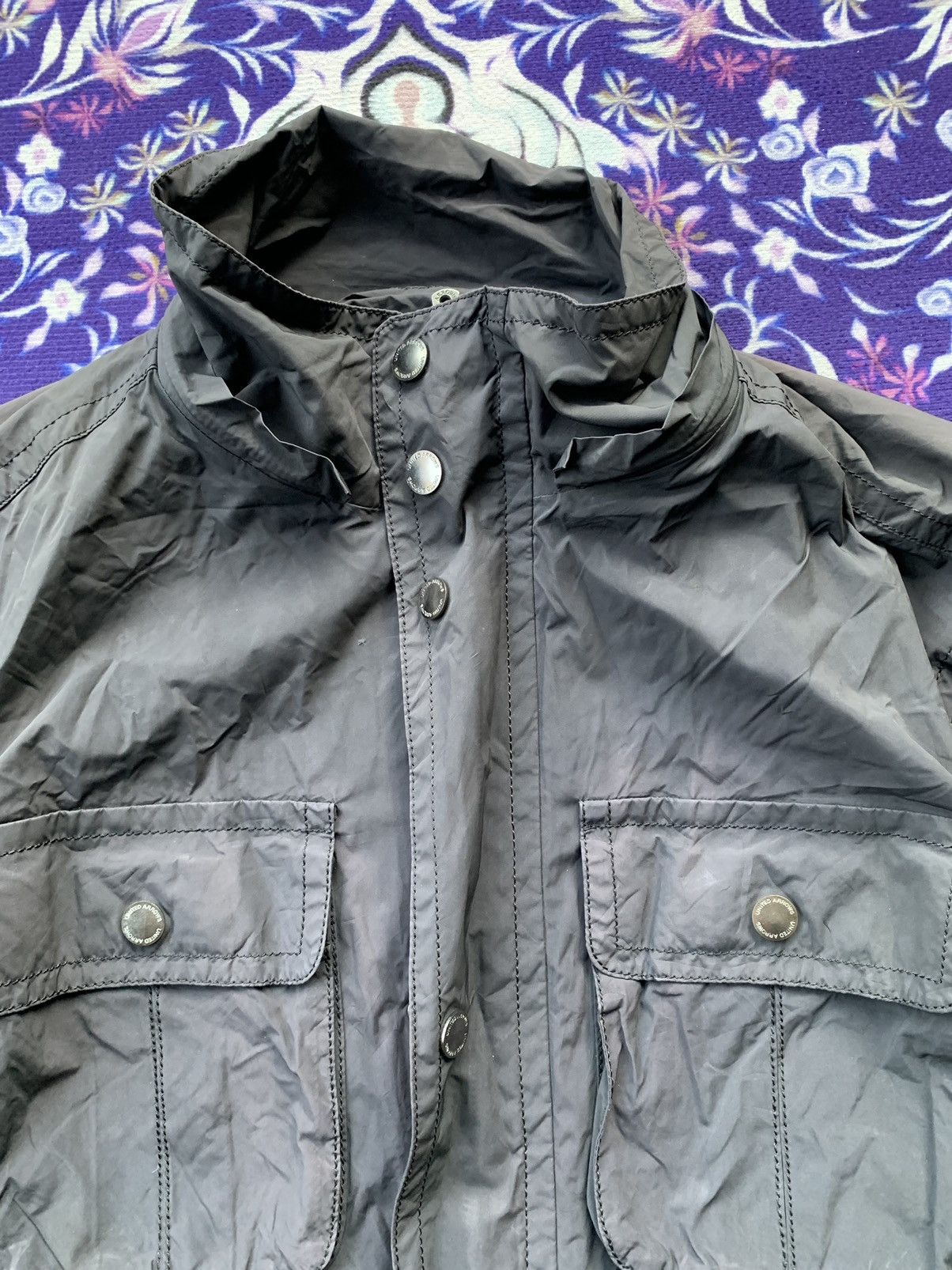 Japanese Brand × United Arrows United Arrows Parkas Jacket Size US M / EU 48-50 / 2 - 3 Thumbnail