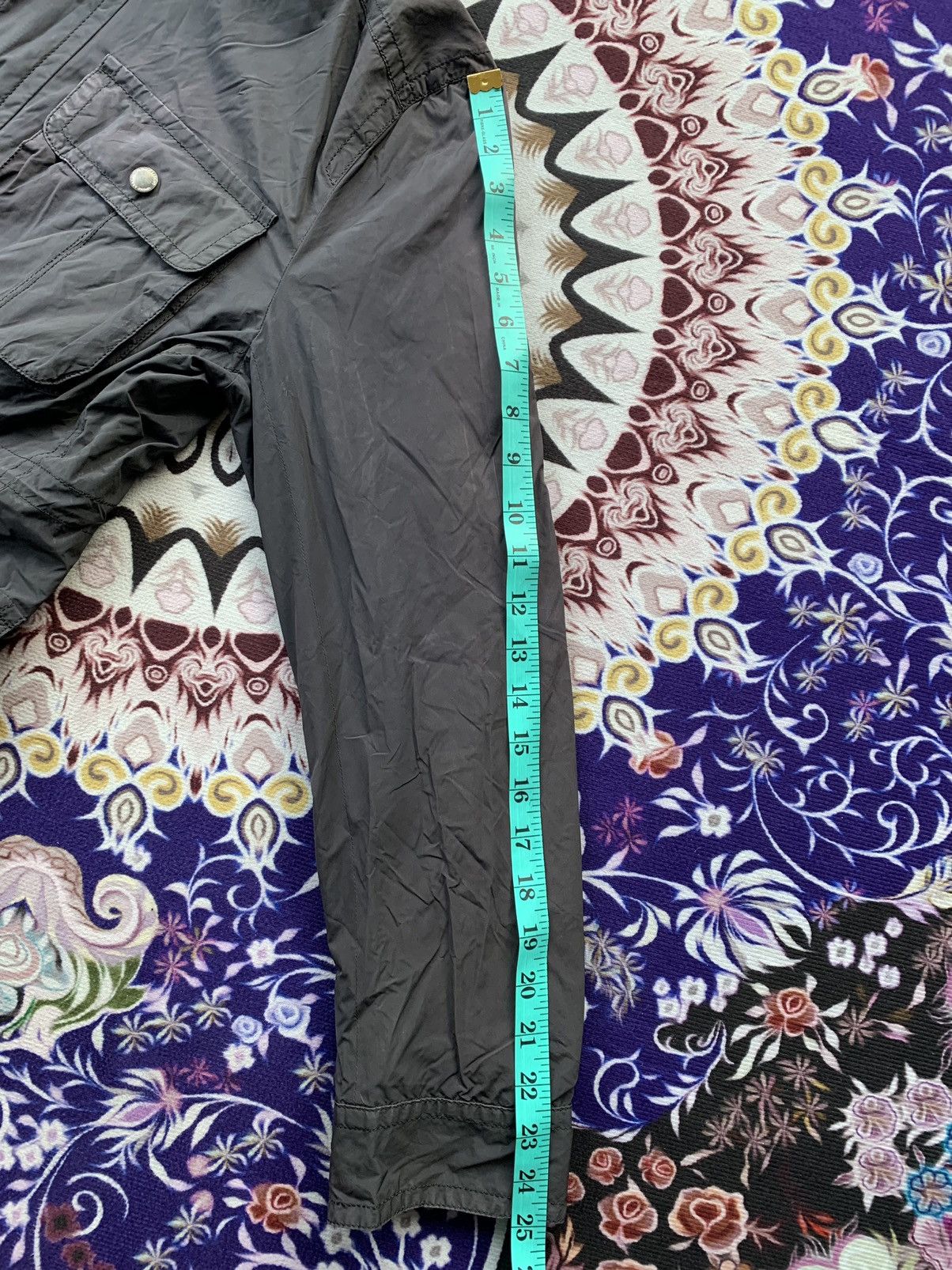 Japanese Brand × United Arrows United Arrows Parkas Jacket Size US M / EU 48-50 / 2 - 7 Thumbnail