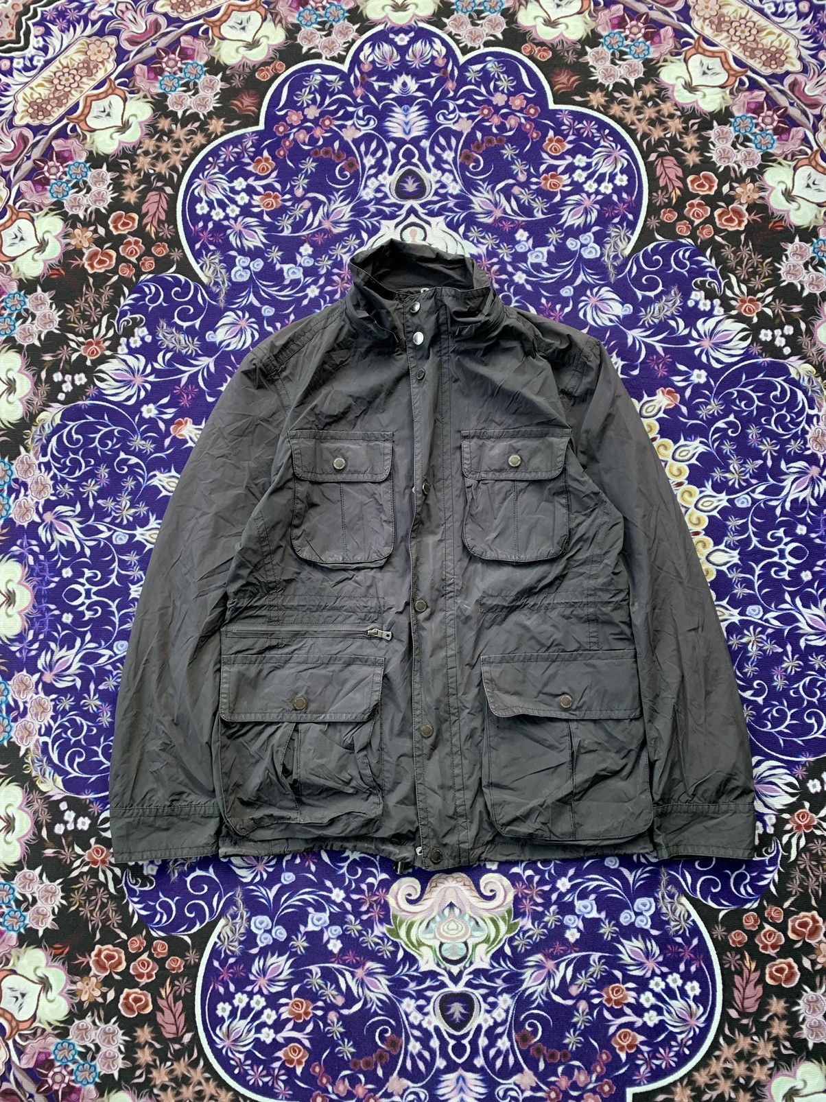 Japanese Brand × United Arrows United Arrows Parkas Jacket Size US M / EU 48-50 / 2 - 1 Thumbnail