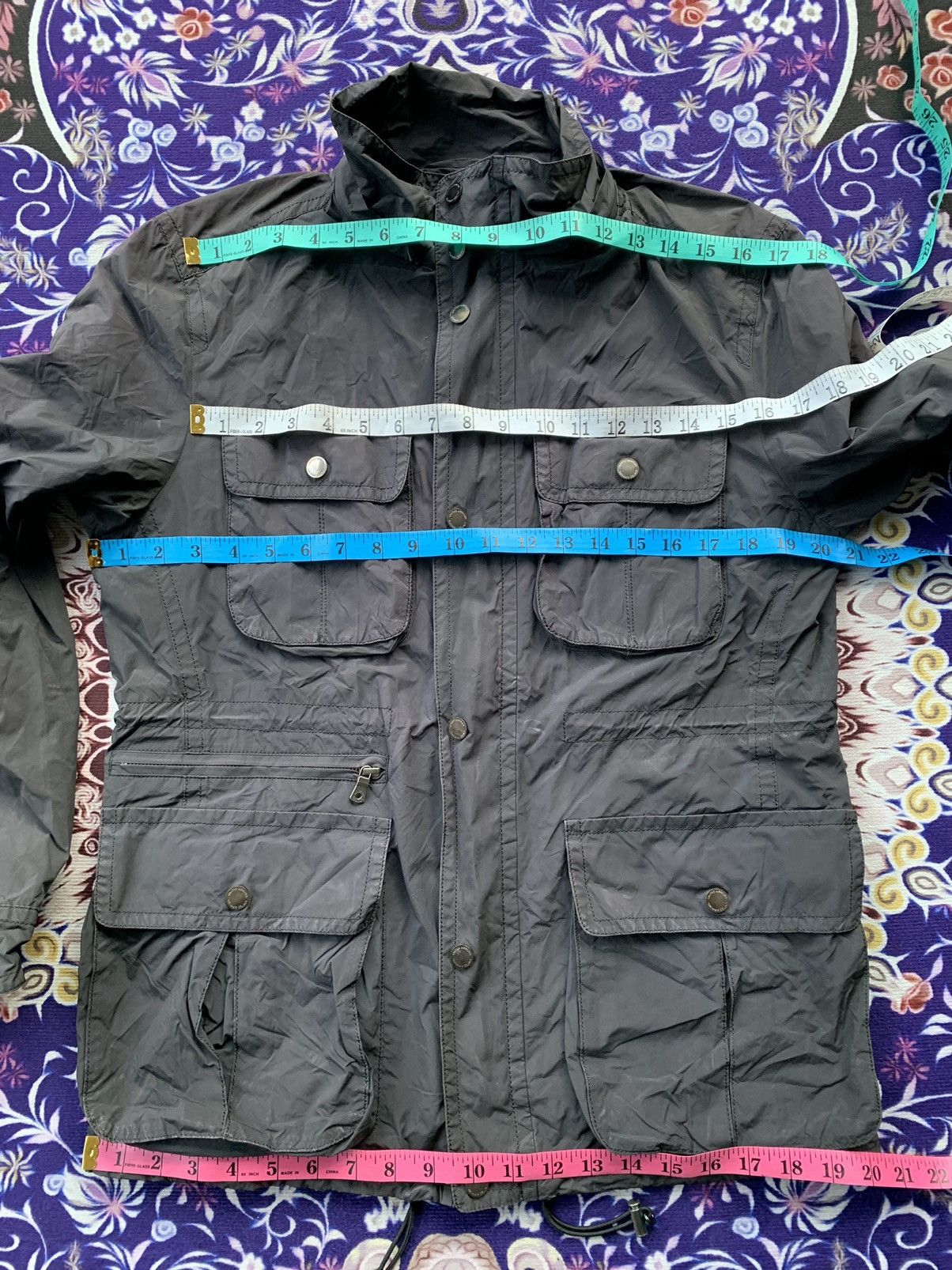 Japanese Brand × United Arrows United Arrows Parkas Jacket Size US M / EU 48-50 / 2 - 6 Thumbnail