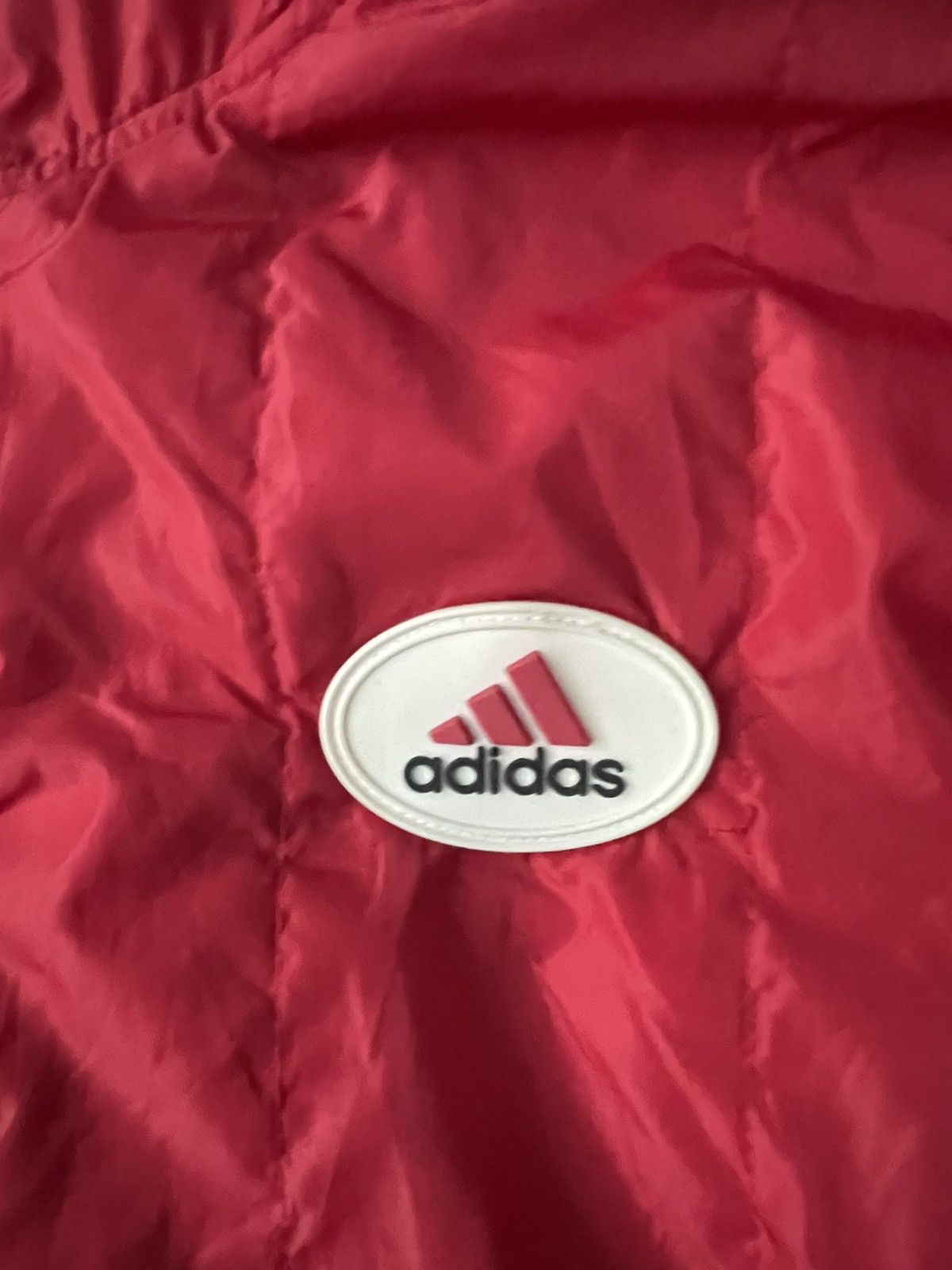 Adidas Vintage Adidas Reverseable Pullover Size US L / EU 52-54 / 3 - 15 Thumbnail