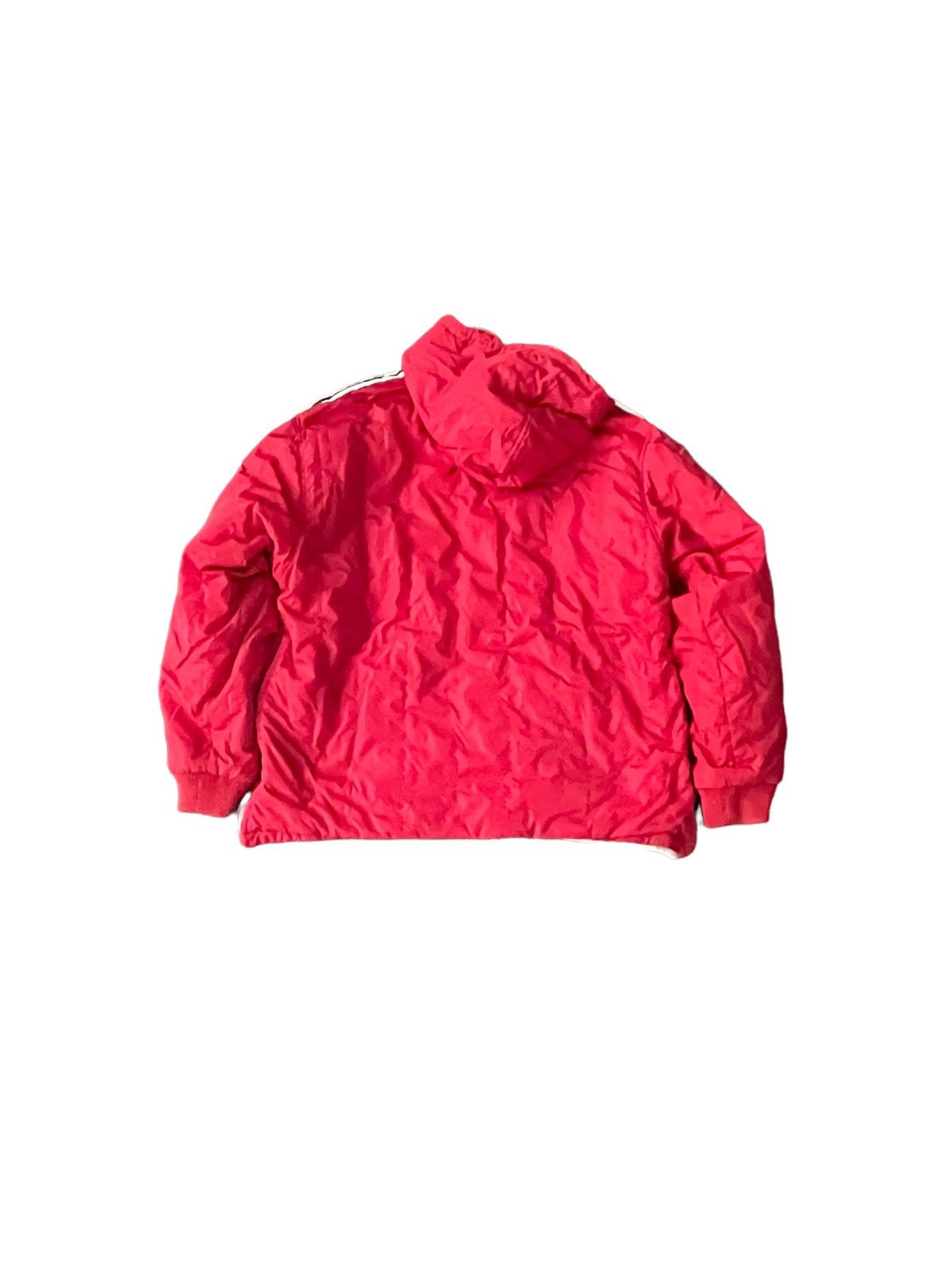 Adidas Vintage Adidas Reverseable Pullover Size US L / EU 52-54 / 3 - 12 Thumbnail