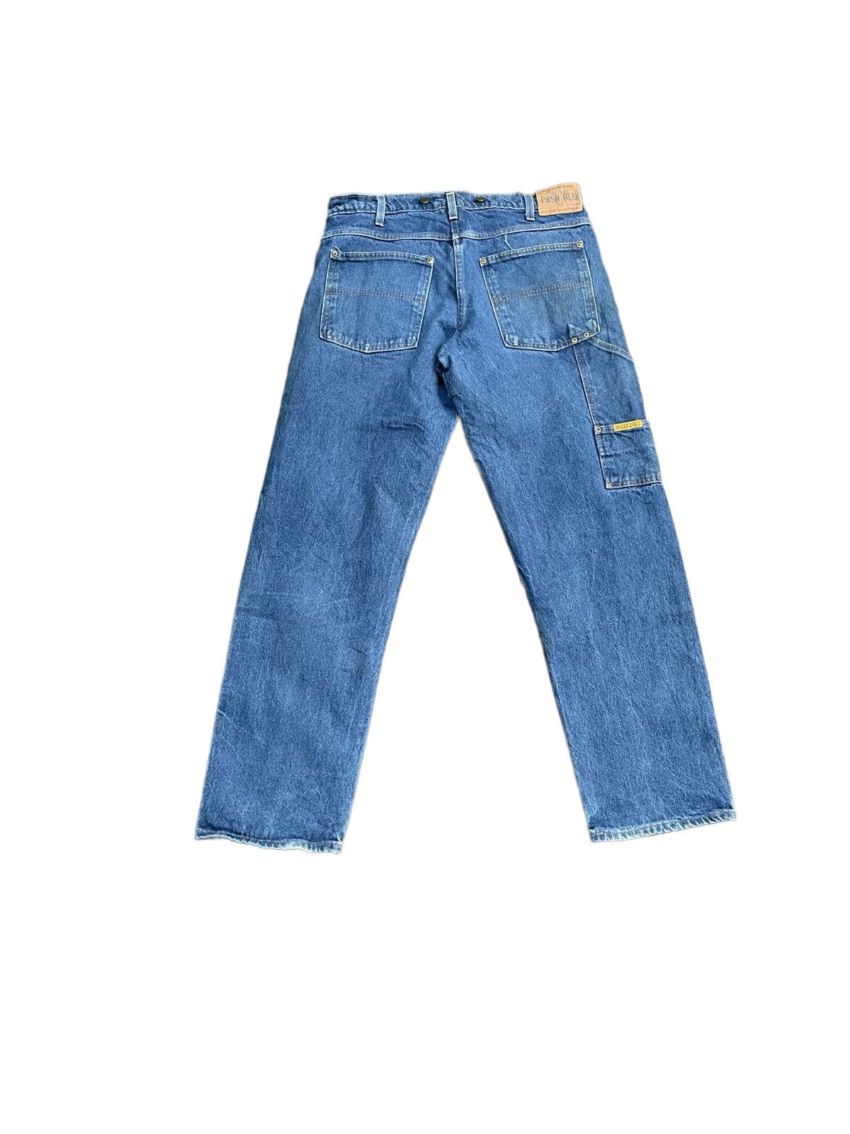 Vintage Prison Blues Double Knee Size US 36 / EU 52 - 14 Thumbnail