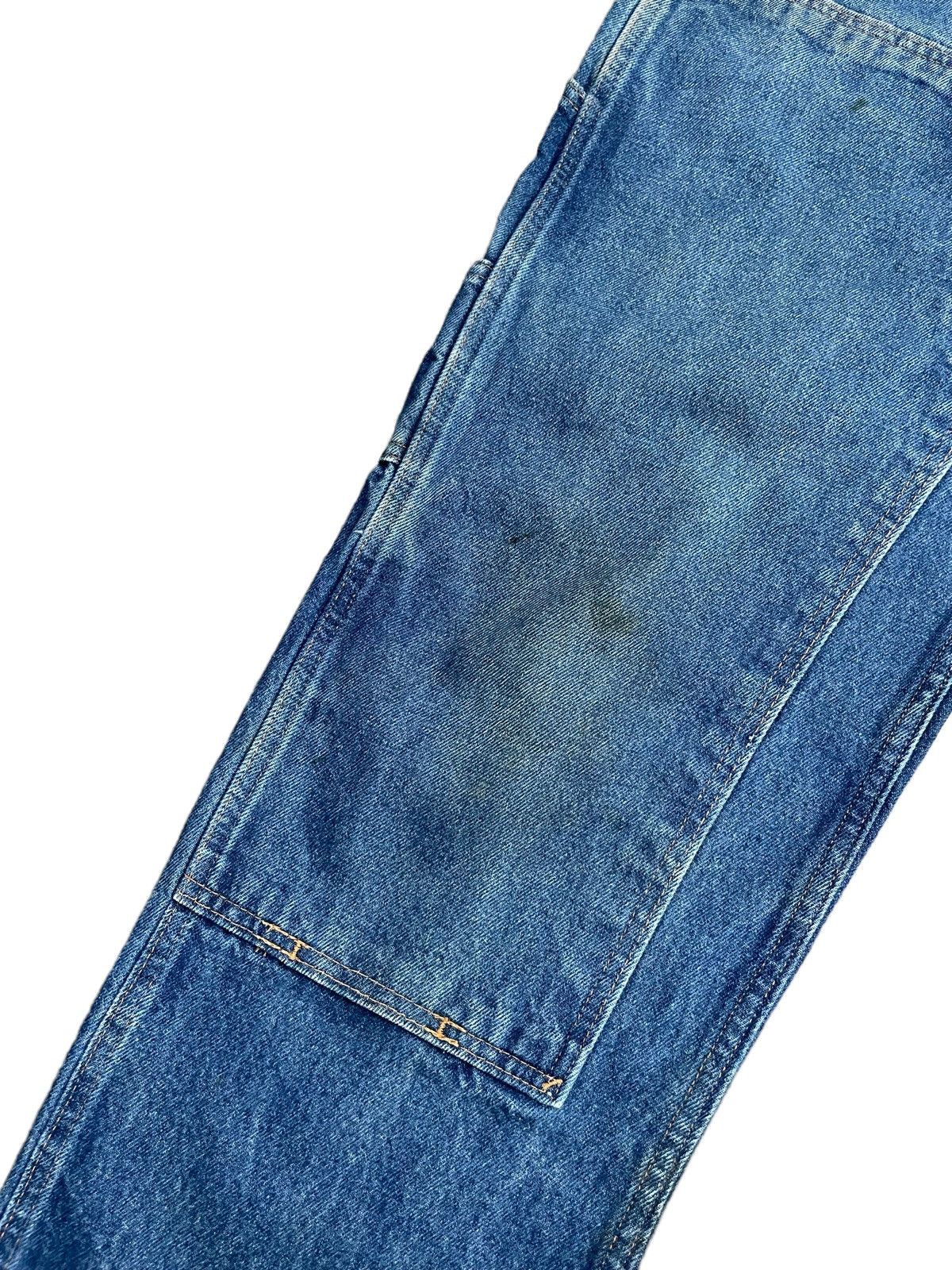 Vintage Prison Blues Double Knee Size US 36 / EU 52 - 6 Thumbnail