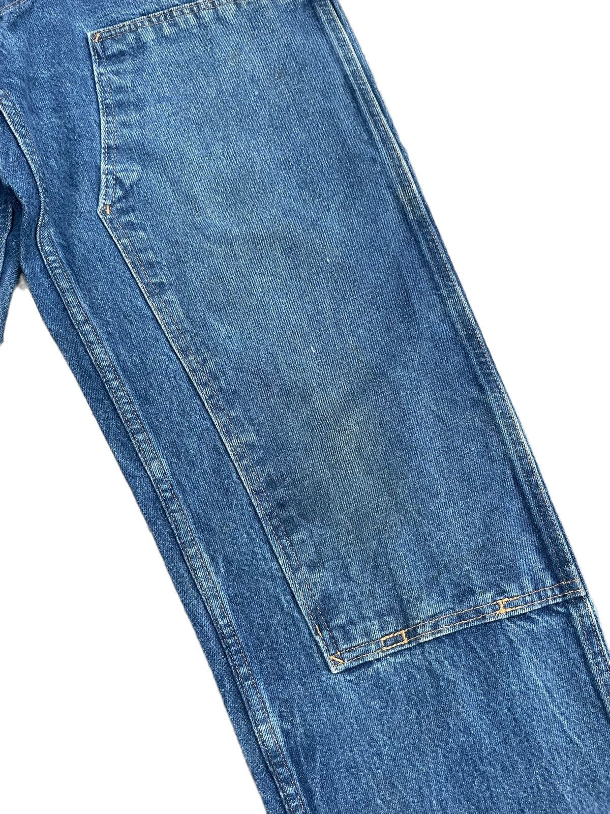 Vintage Prison Blues Double Knee Size US 36 / EU 52 - 5 Thumbnail