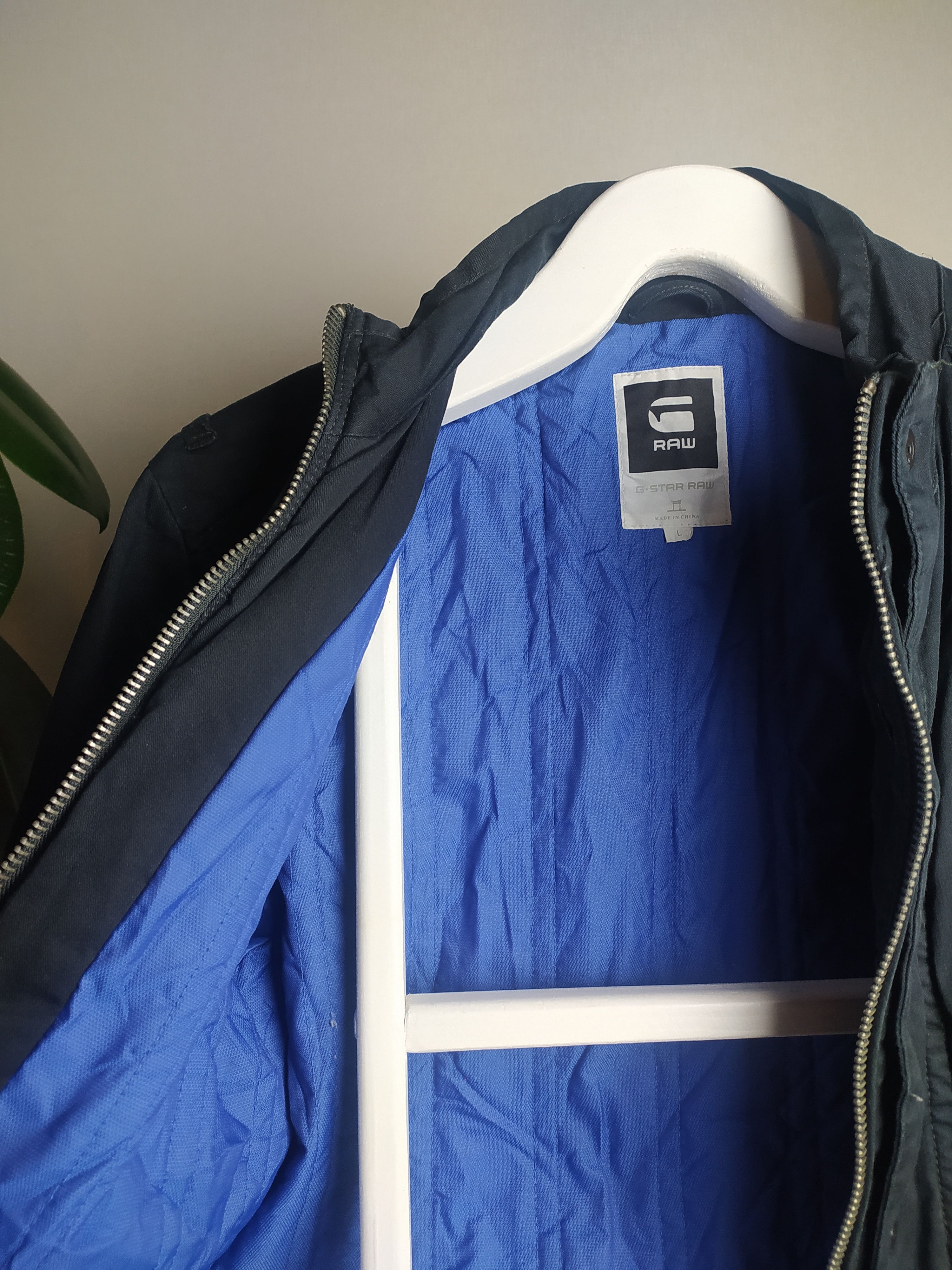 G-Star G-Star vintage biker jacket Size US M / EU 48-50 / 2 - 4 Thumbnail