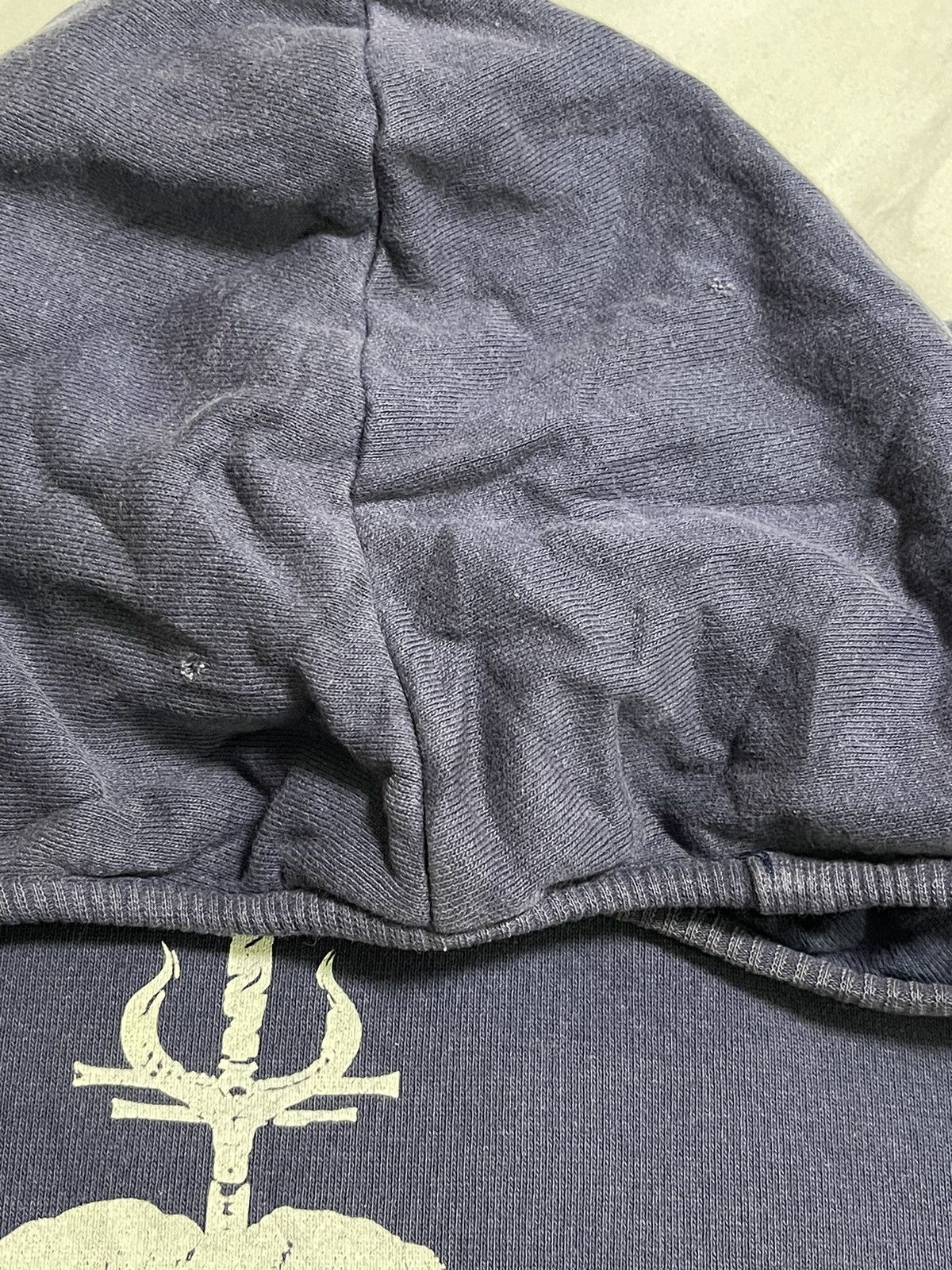 Japanese Brand Vintage Undercover Matbrain Hoodie Size US M / EU 48-50 / 2 - 11 Thumbnail