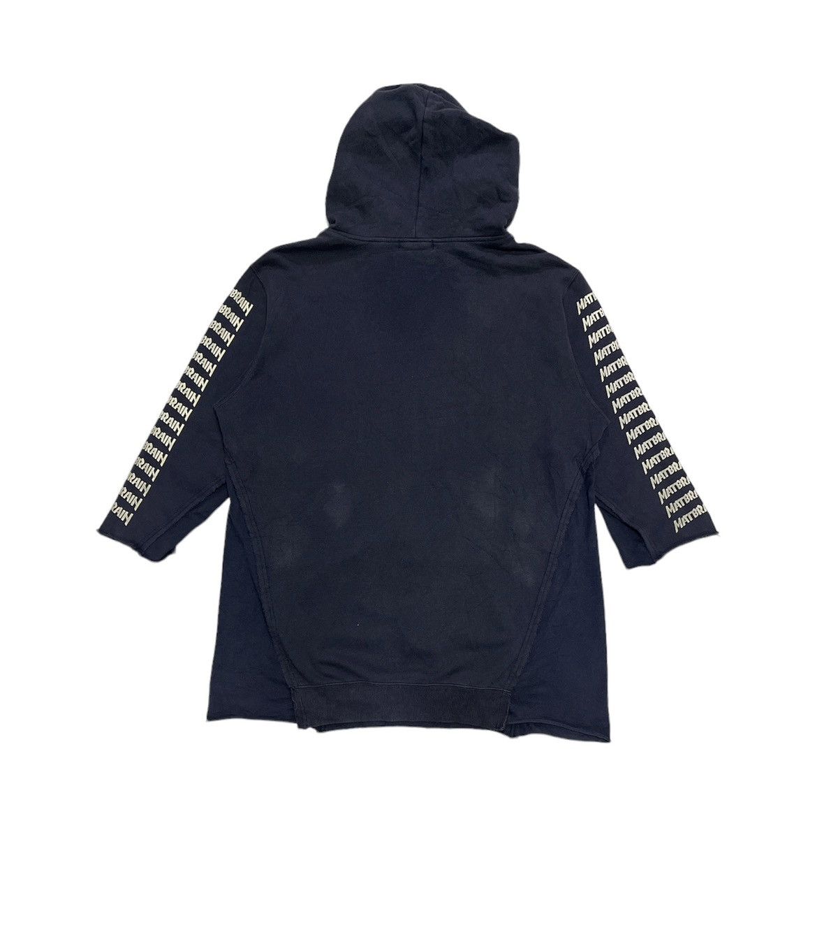 Japanese Brand Vintage Undercover Matbrain Hoodie Size US M / EU 48-50 / 2 - 2 Thumbnail