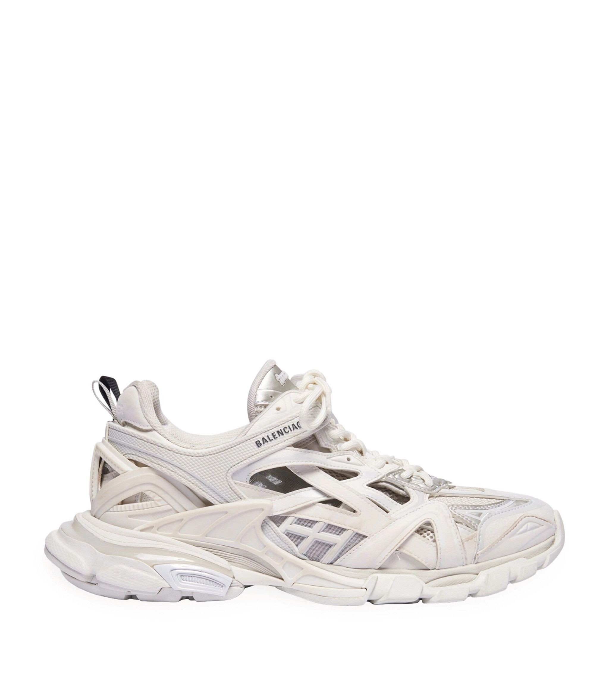 Balenciaga o1s1rm0423 Men's Track sneakers in White Size US 14 / EU 47 - 2 Thumbnail