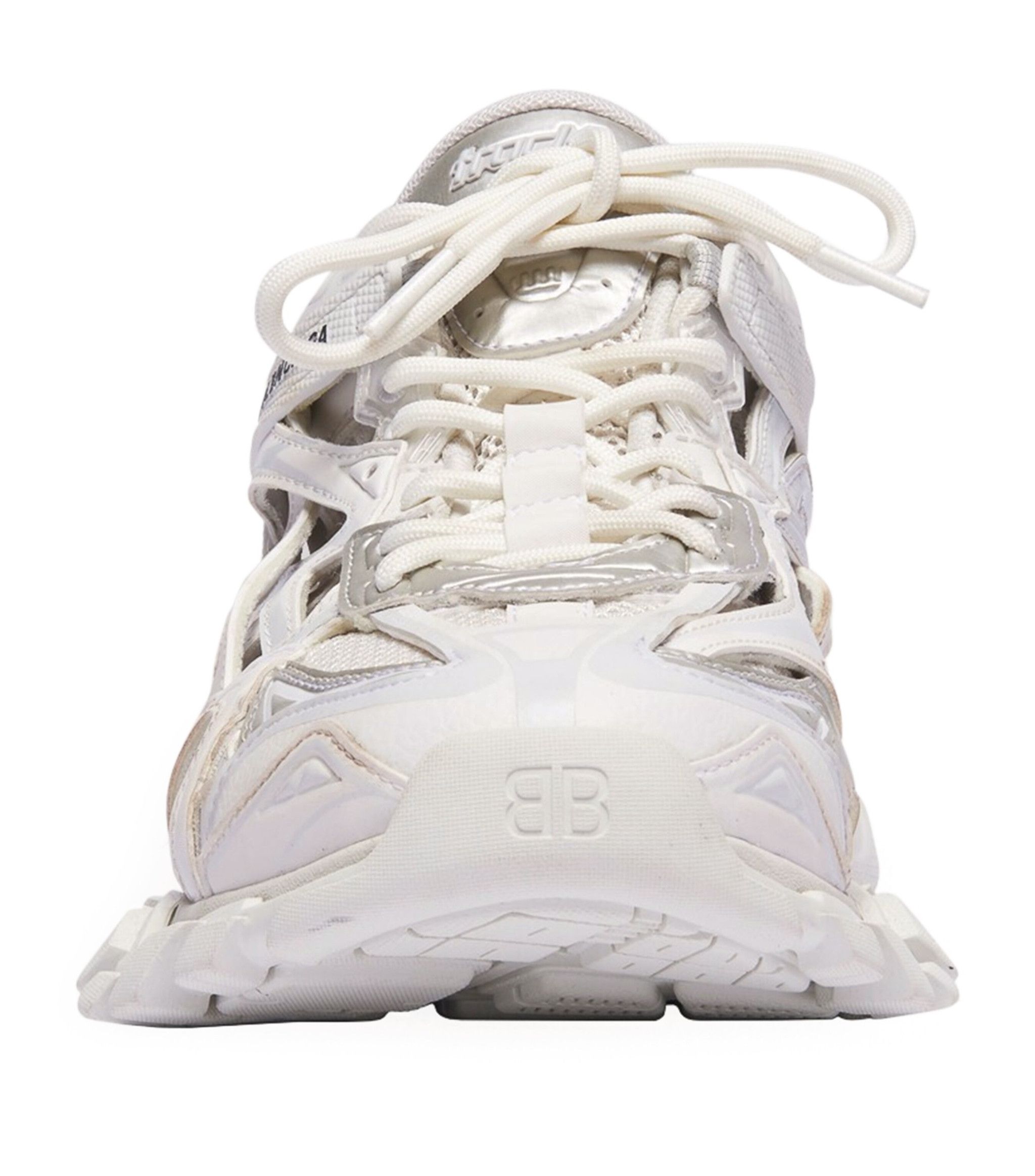 Balenciaga o1s1rm0423 Men's Track sneakers in White Size US 14 / EU 47 - 5 Thumbnail