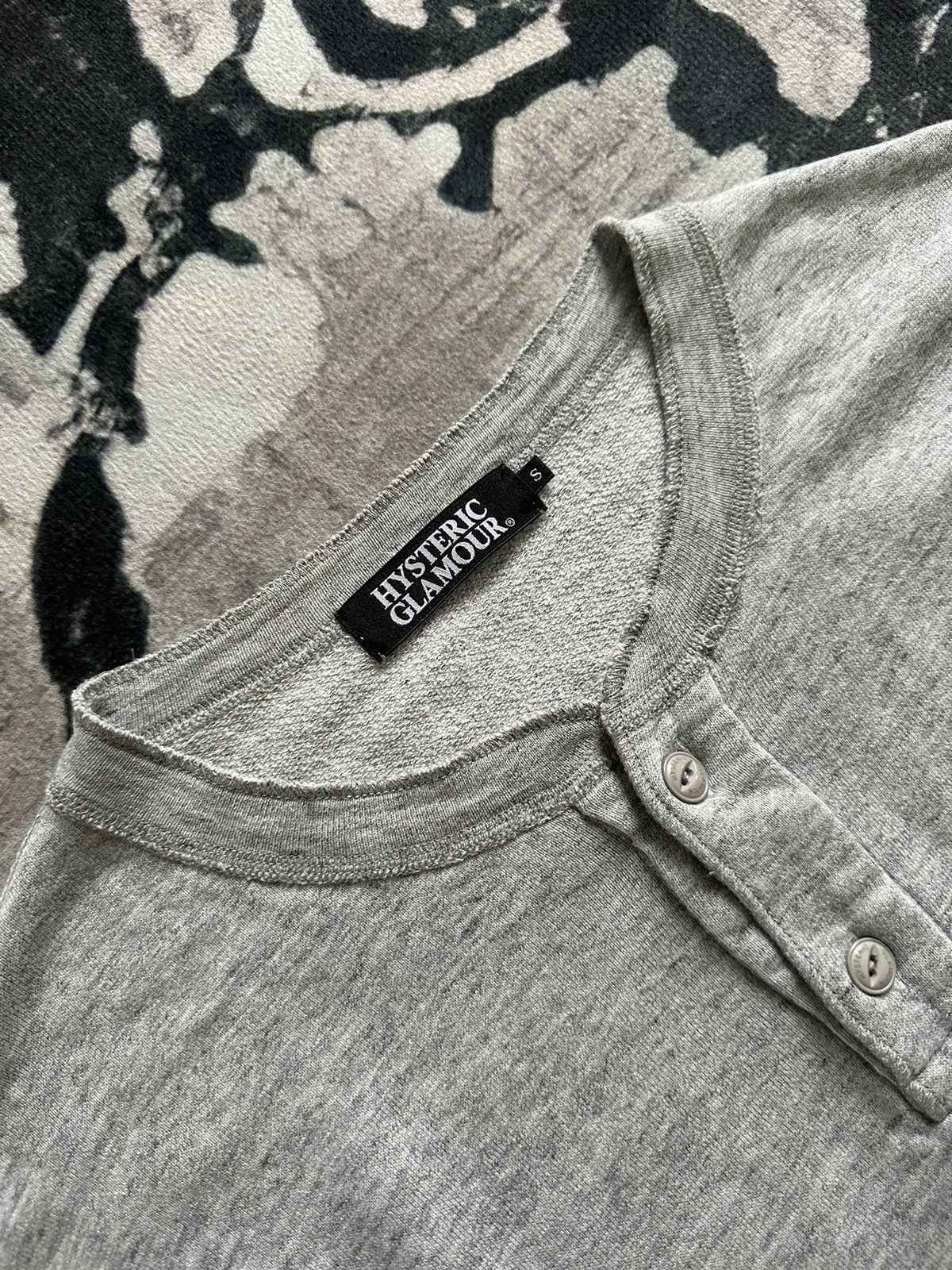 Hysteric Glamour Search and Destroy by Hysteric Glamour long sleeve Size US S / EU 44-46 / 1 - 6 Thumbnail