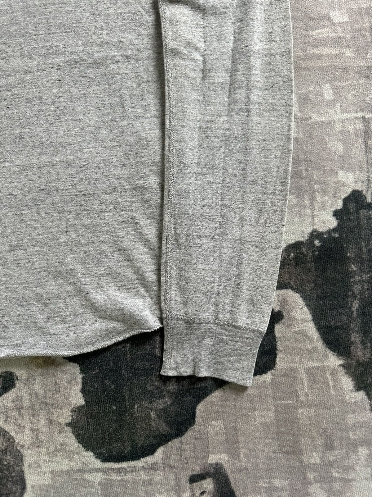 Hysteric Glamour Search and Destroy by Hysteric Glamour long sleeve Size US S / EU 44-46 / 1 - 4 Thumbnail