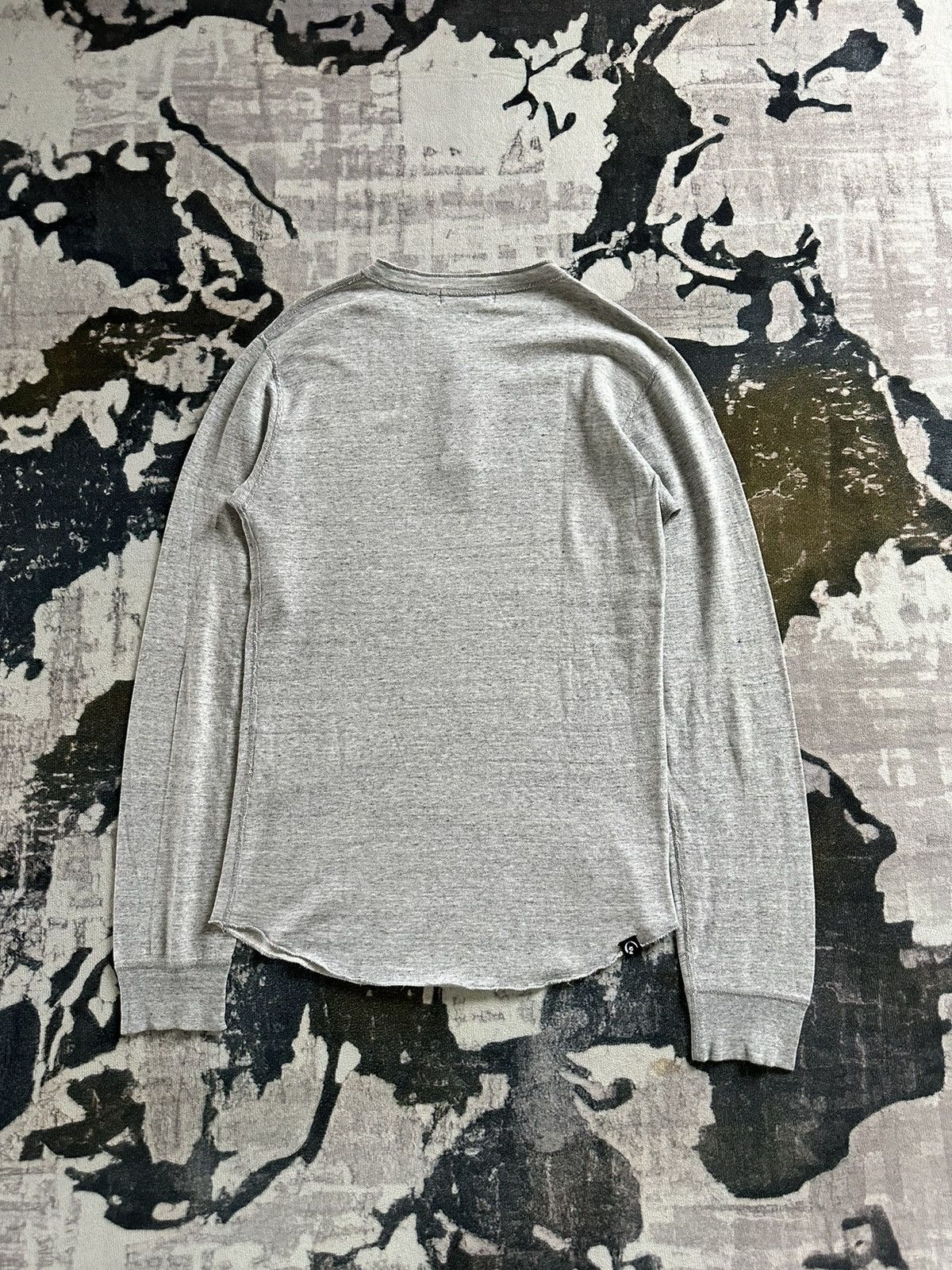 Hysteric Glamour Search and Destroy by Hysteric Glamour long sleeve Size US S / EU 44-46 / 1 - 9 Thumbnail