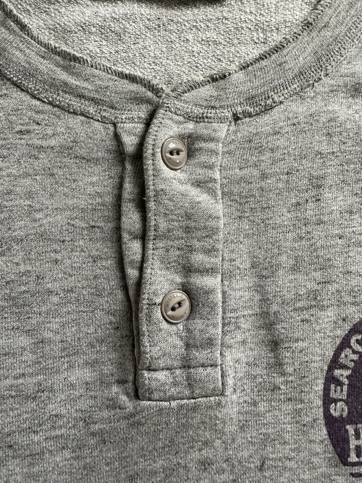 Hysteric Glamour Search and Destroy by Hysteric Glamour long sleeve Size US S / EU 44-46 / 1 - 8 Thumbnail
